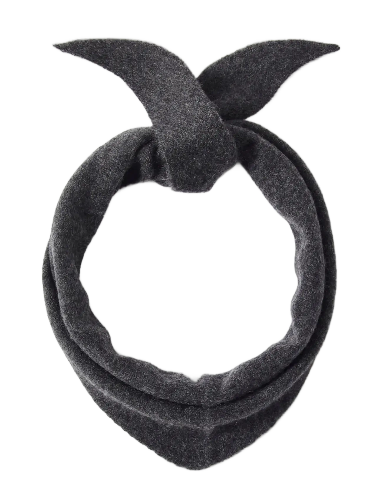DARK GREY MELANGE