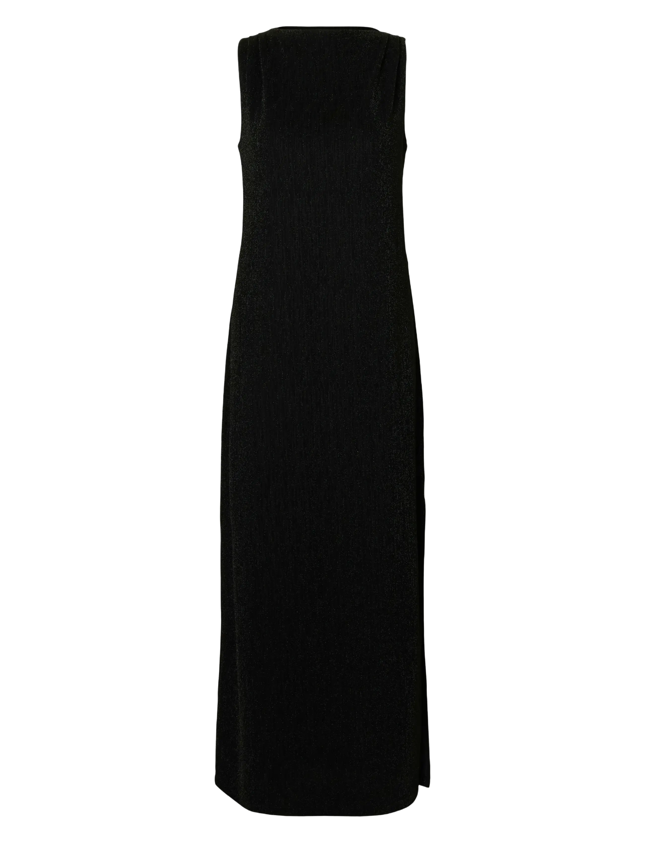 SELECTED Slfanita Twisted Ankle Kleid Schwarz - XS - Damen