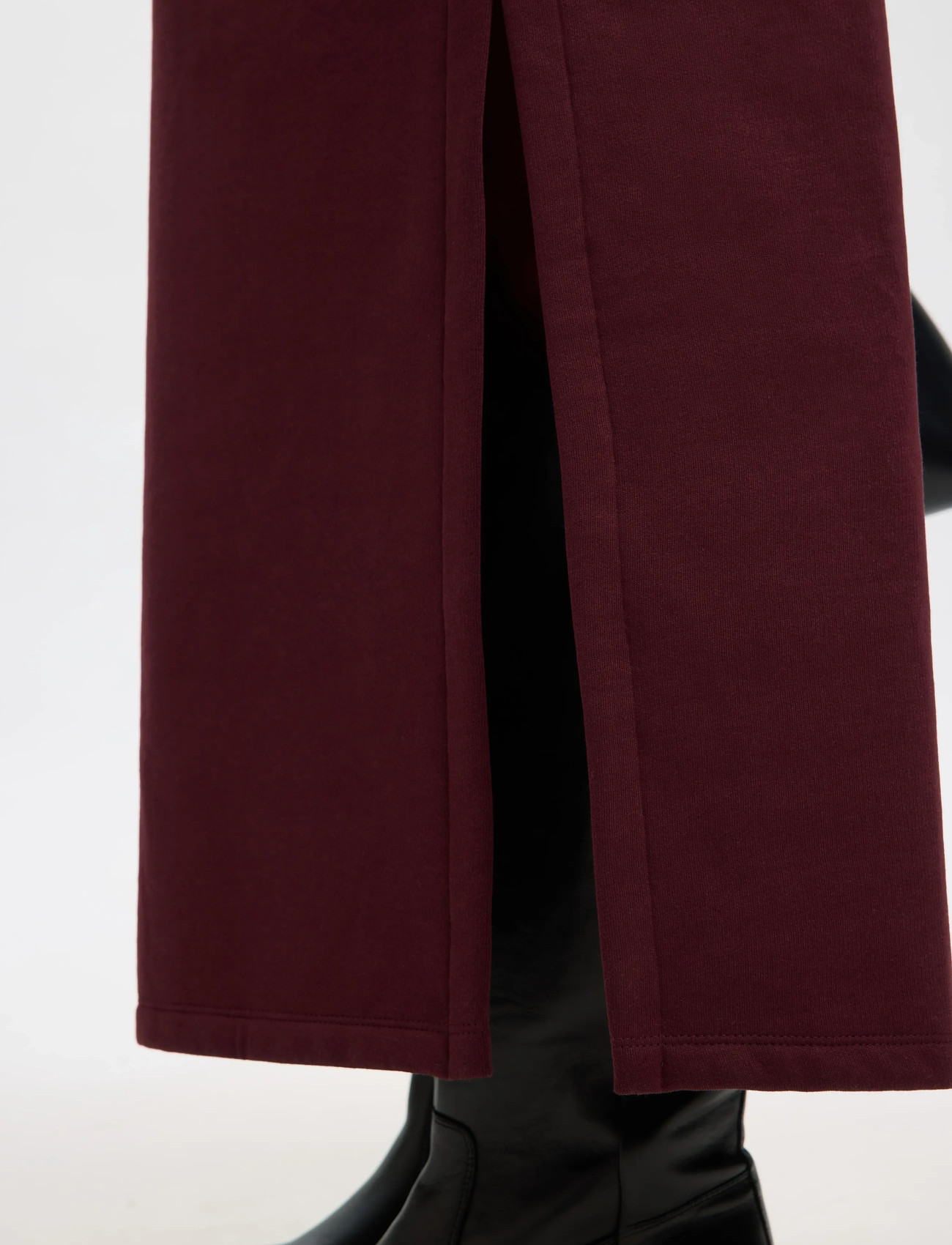 Selected - SLFGIA LS ANKLE DRESS - t-shirt-kleider - fig - 5