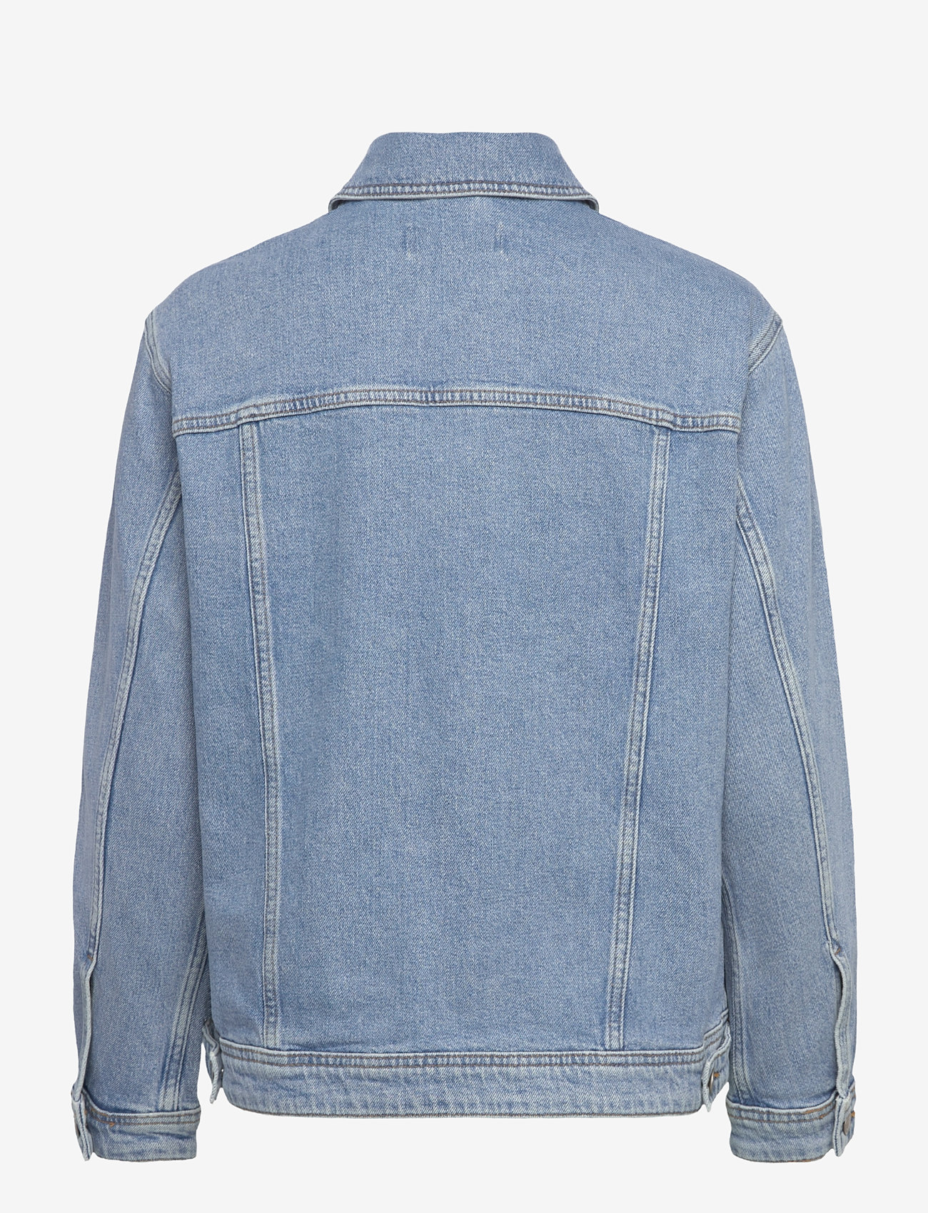 SLFALICE LS LIGHT BLUE DENIM JACKET NOOS LIGHT BLUE DENIM