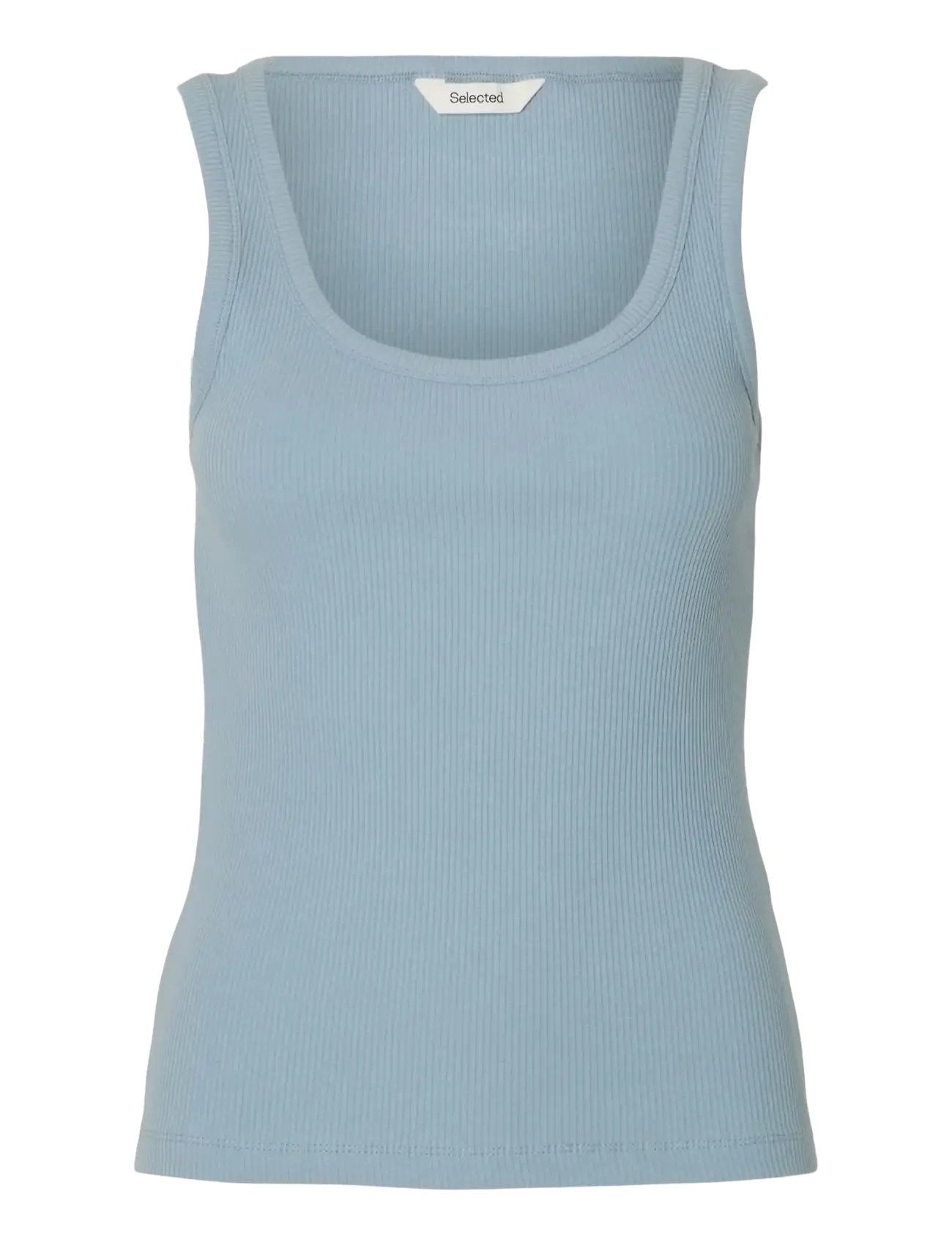 Selected - Slwanna U-Neck Tank Top