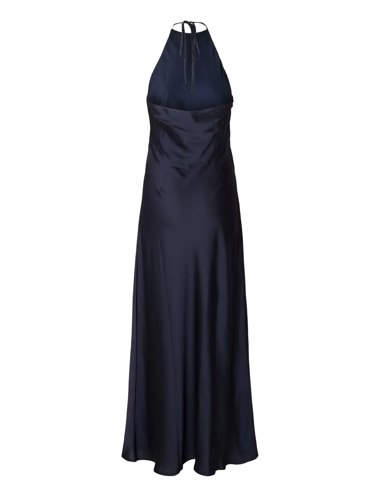 Selected - SLFANNIE HALTERNECK MAXI DRESS D2 - maxikjoler - dark sapphire - 2