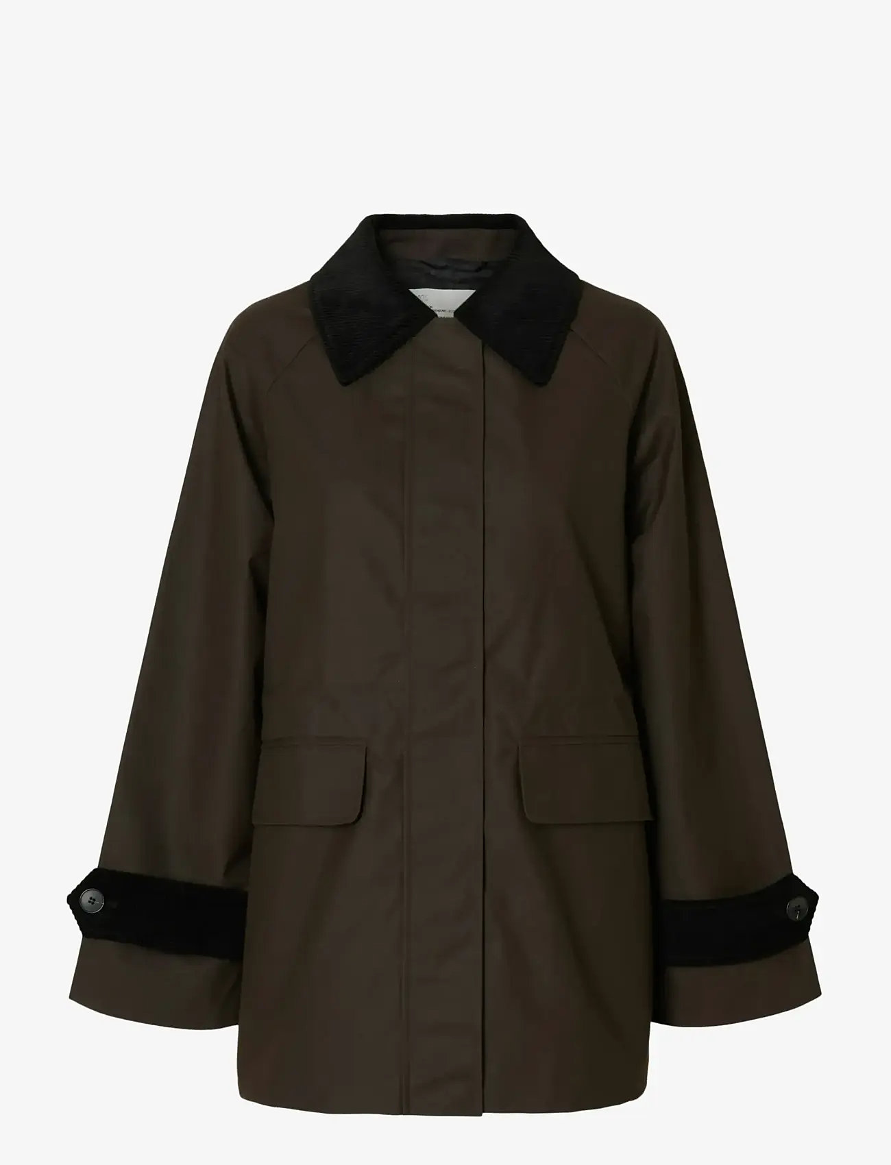 Selected - SLFWILMA JACKET NOOS - delicioso - 0