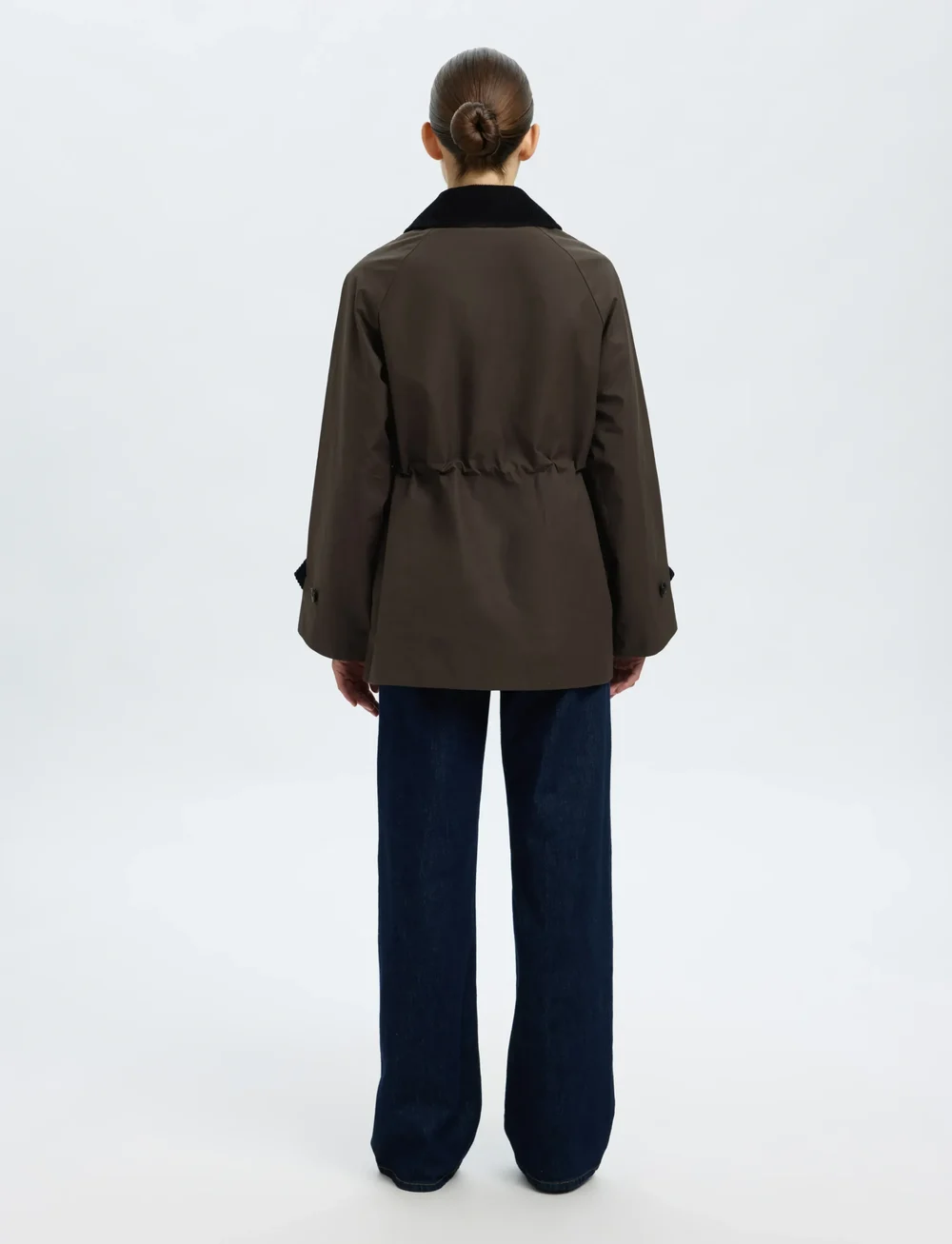 Selected - SLFWILMA JACKET NOOS - utilityjackor - delicioso - 2