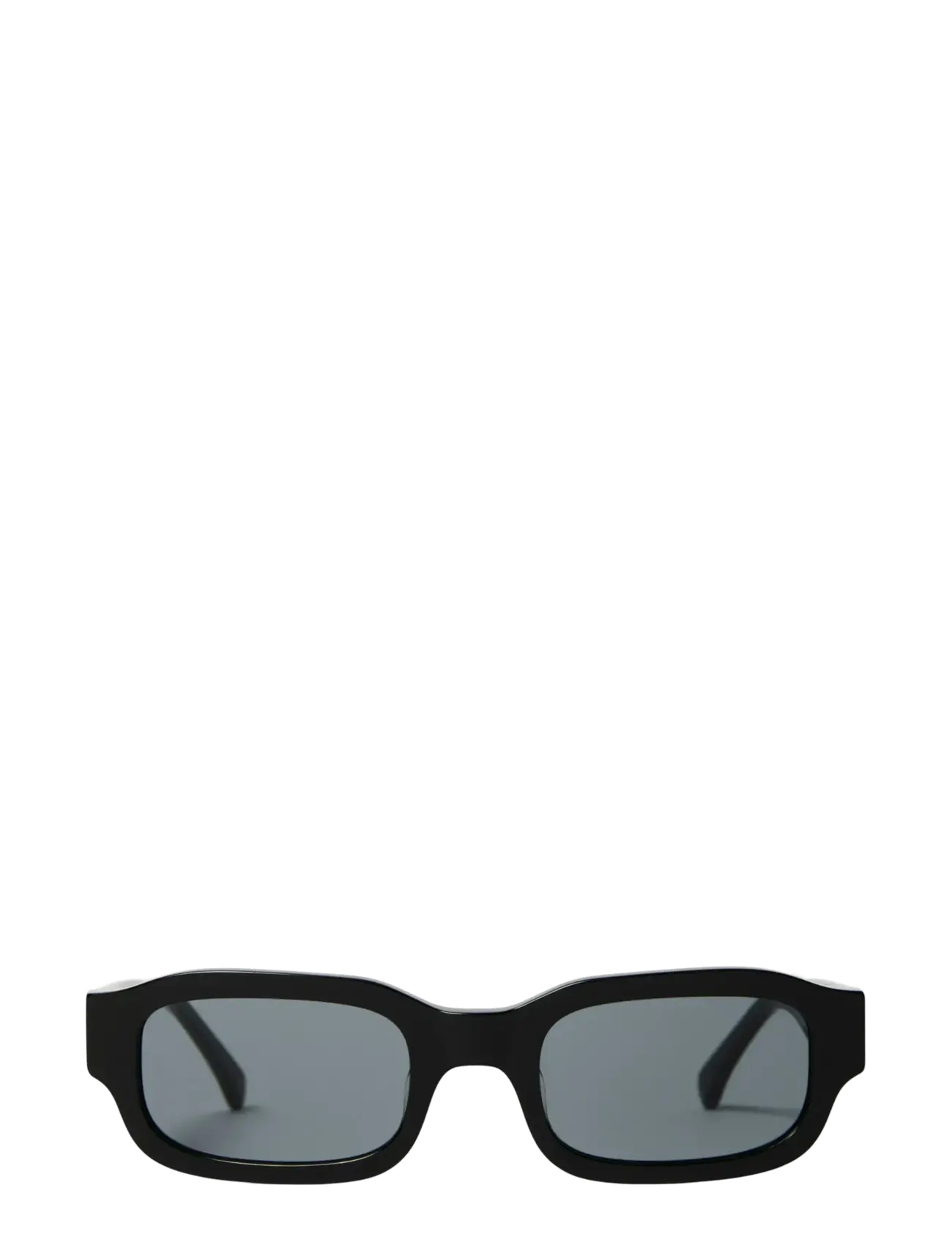 Selected - SLFCARTER SUNGLASSES - firkantede solbriller - black - 2