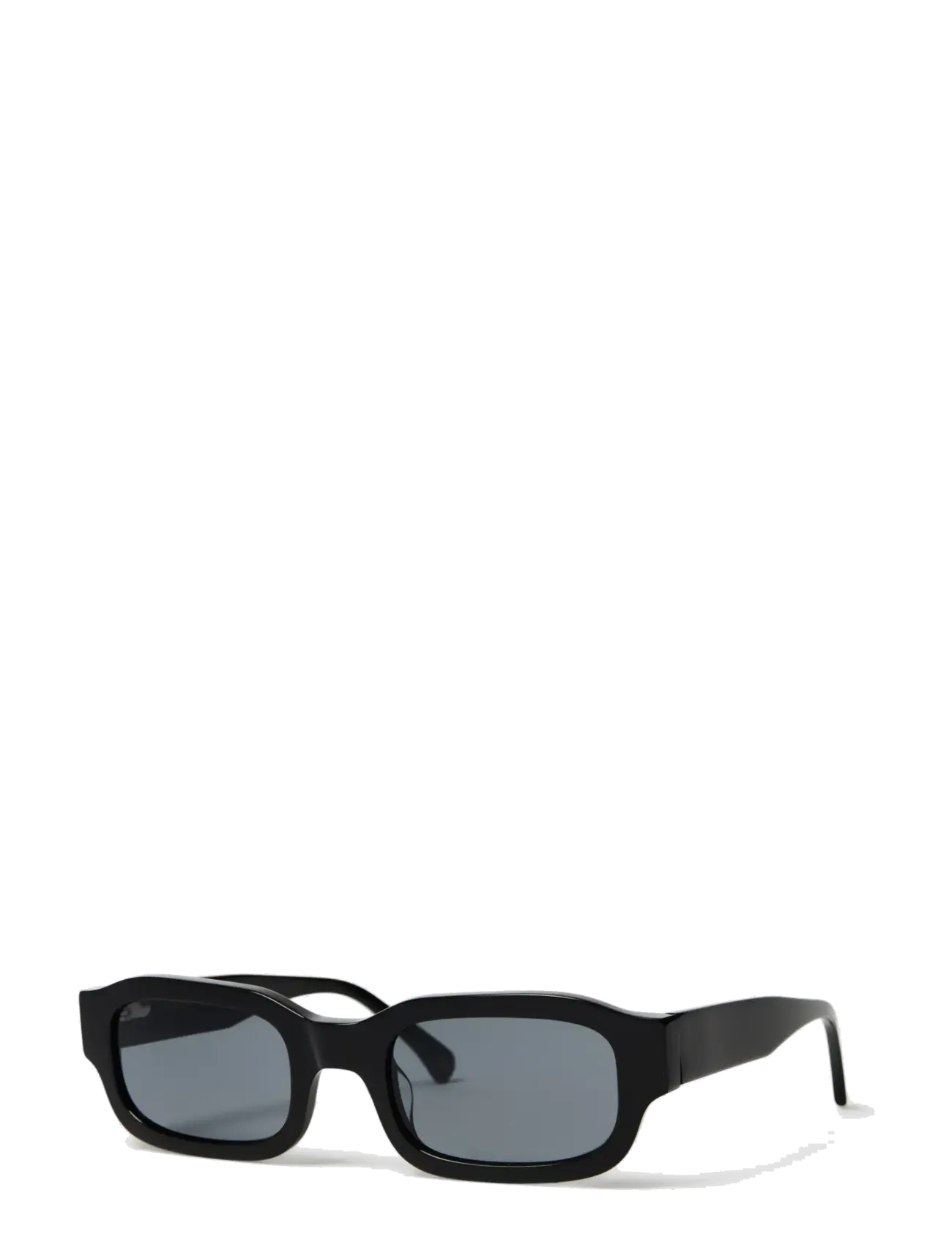 Selected - SLFCARTER SUNGLASSES - firkantede solbriller - black - 3