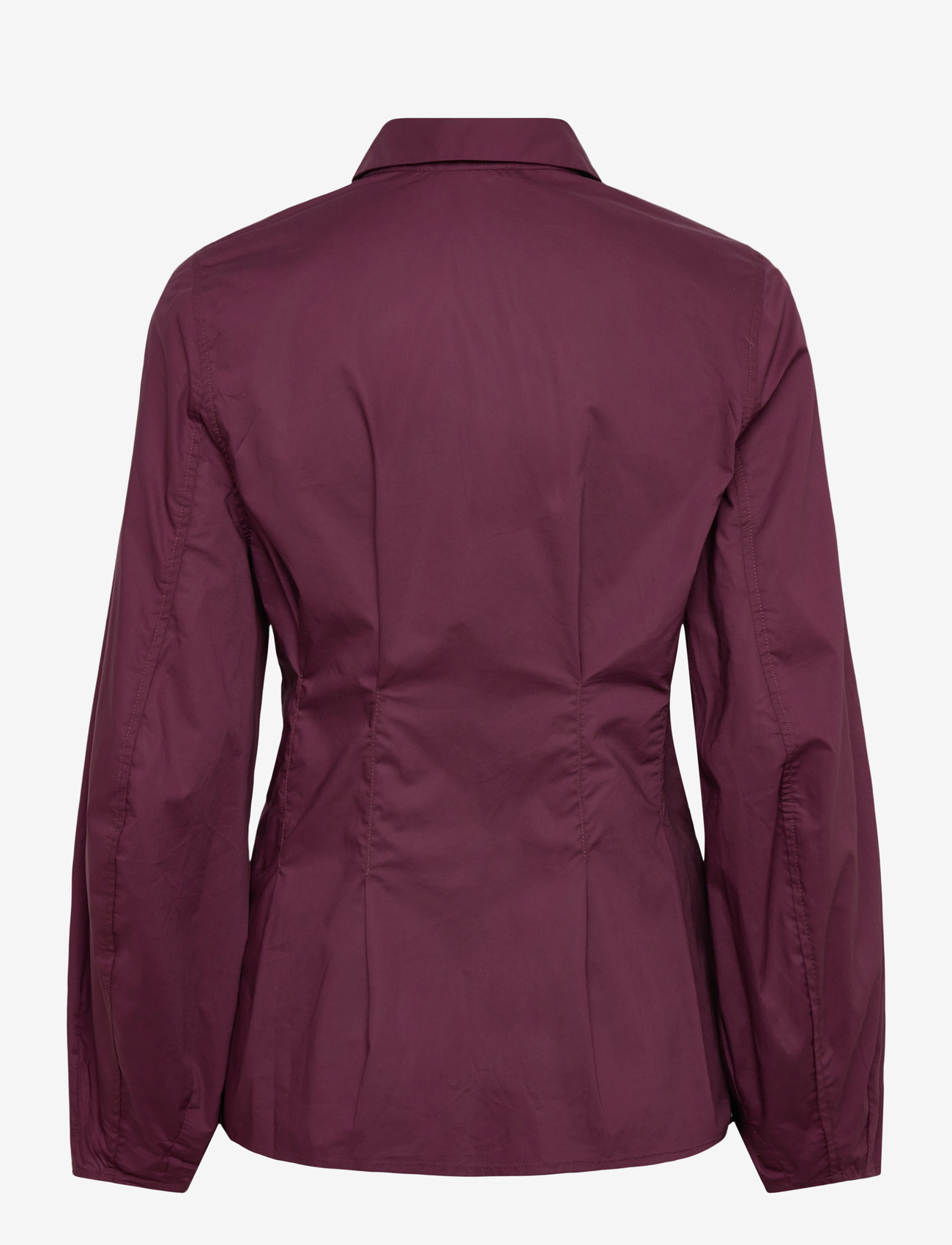 Selected - SLFDELIA LS FITTED SHIRT EX - pikkade varrukatega särgid - fig - 1