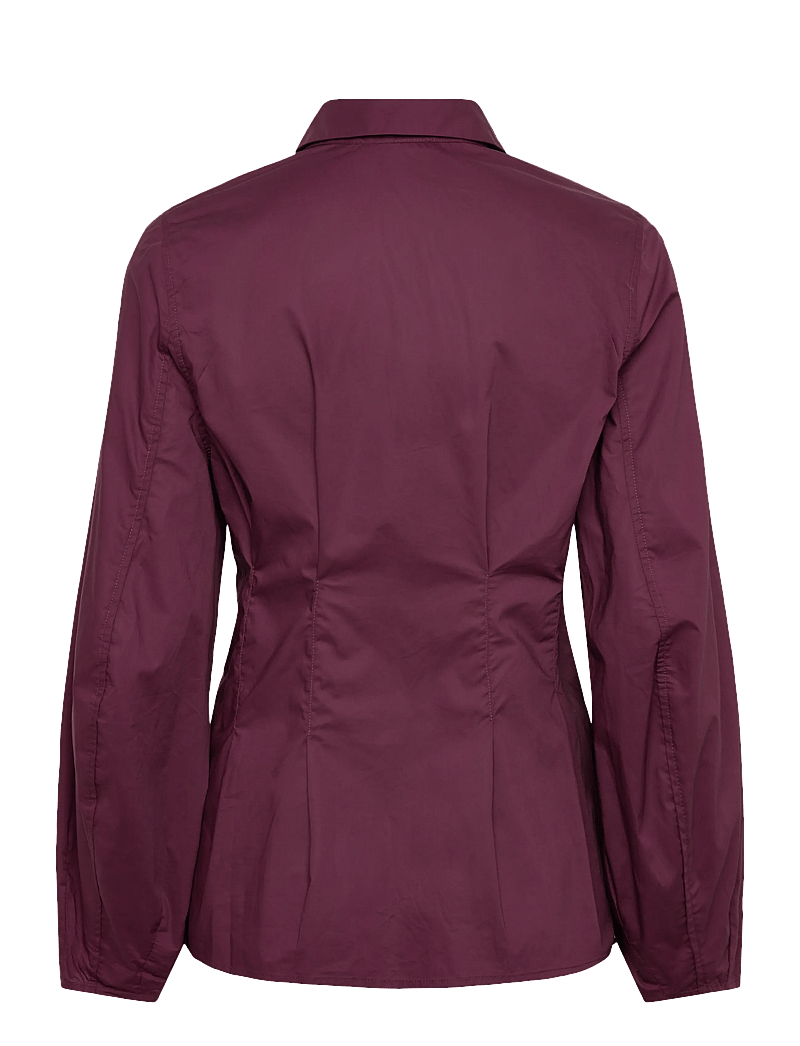 Selected - SLFDELIA LS FITTED SHIRT EX - pikkade varrukatega särgid - fig - 1