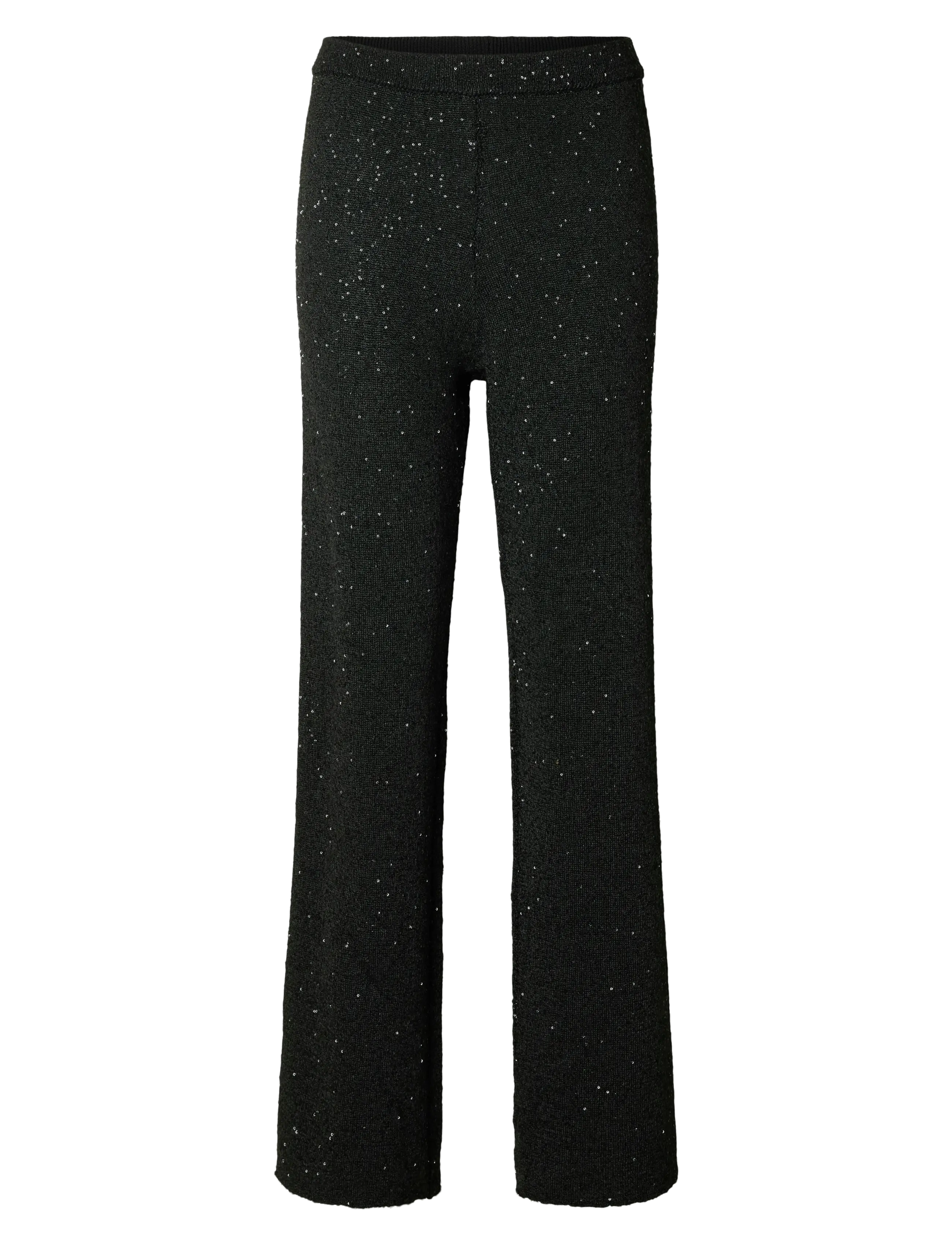 Slfjosie Hw Knit Pant