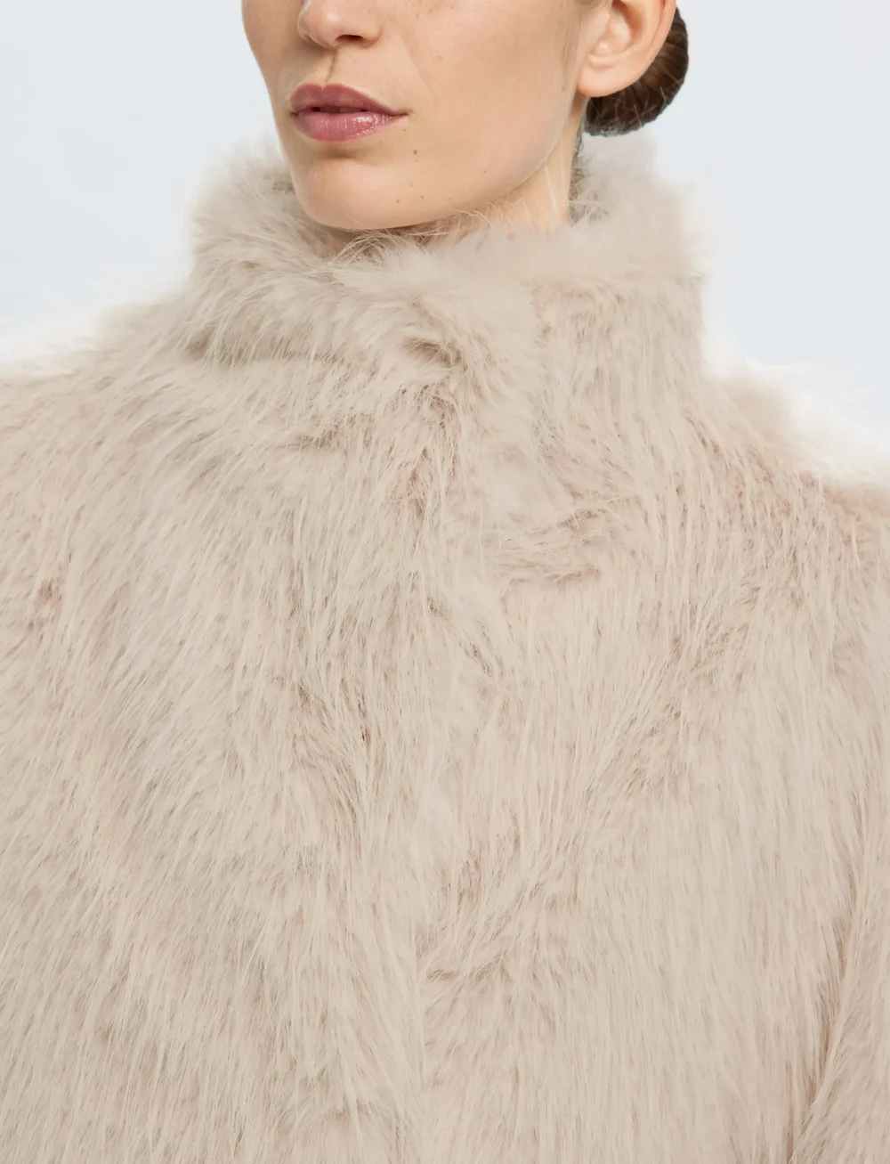 Selected - SLFBREA JACKET #S - tekoturkit - birch - 3