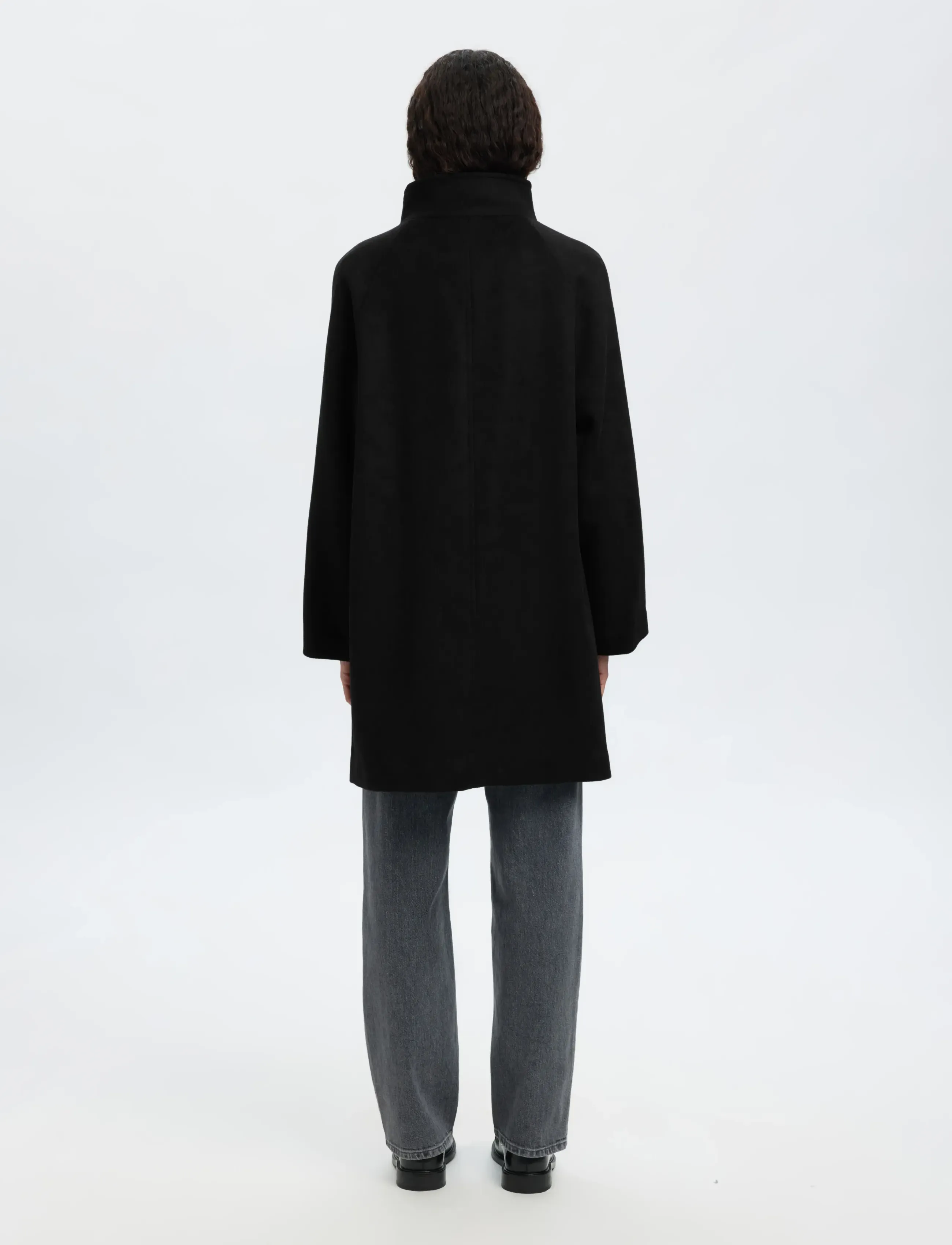 Slfvinni Wool Blend Coat Noos 2