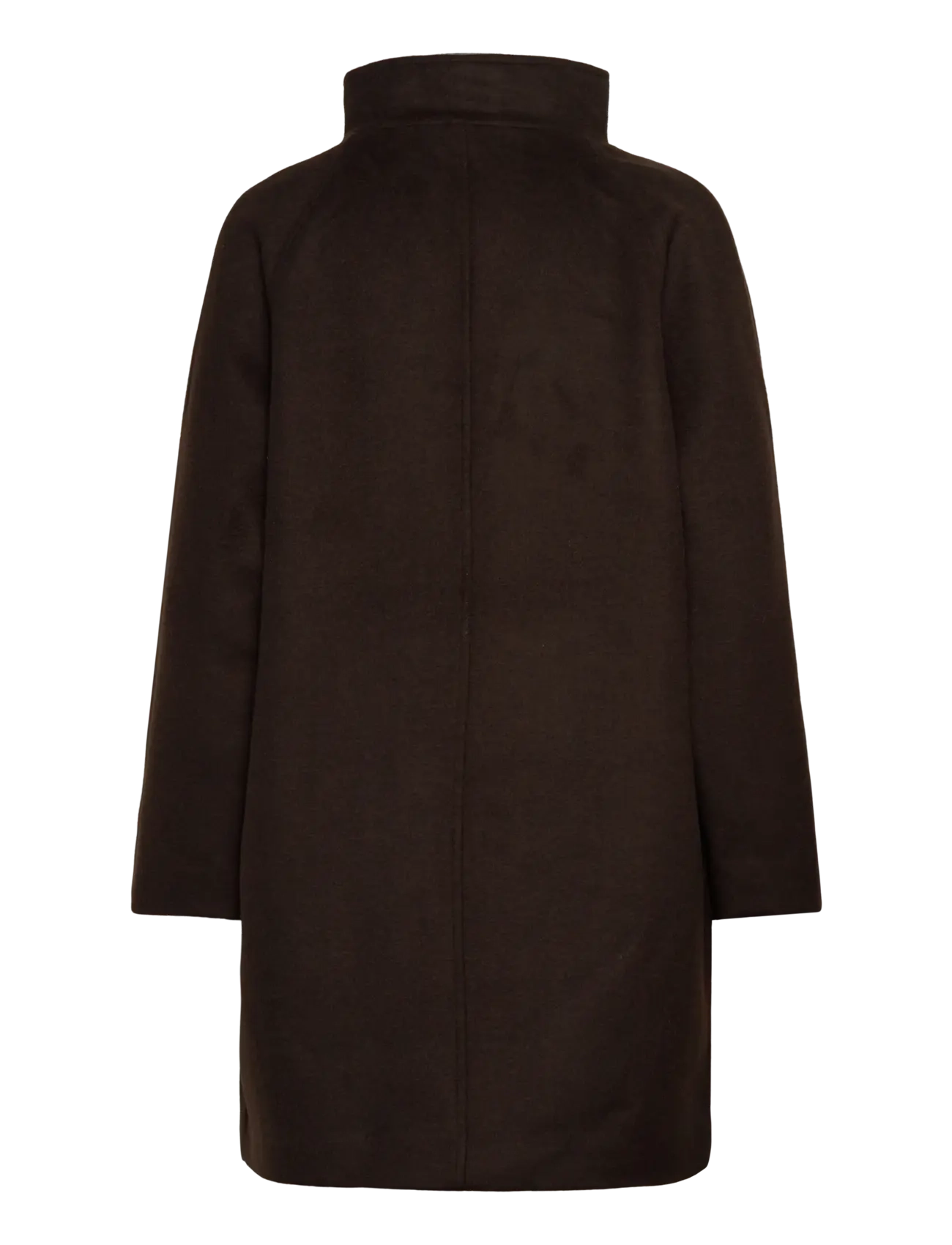 Selected - SLFVINNI WOOL BLEND COAT NOOS - vinterjakker - delicioso - 2