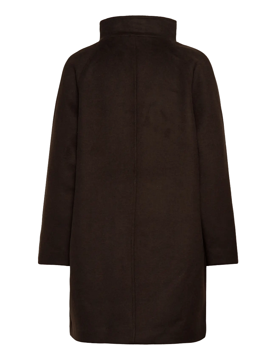 Selected - SLFVINNI WOOL BLEND COAT NOOS - winterjacken - delicioso - 2