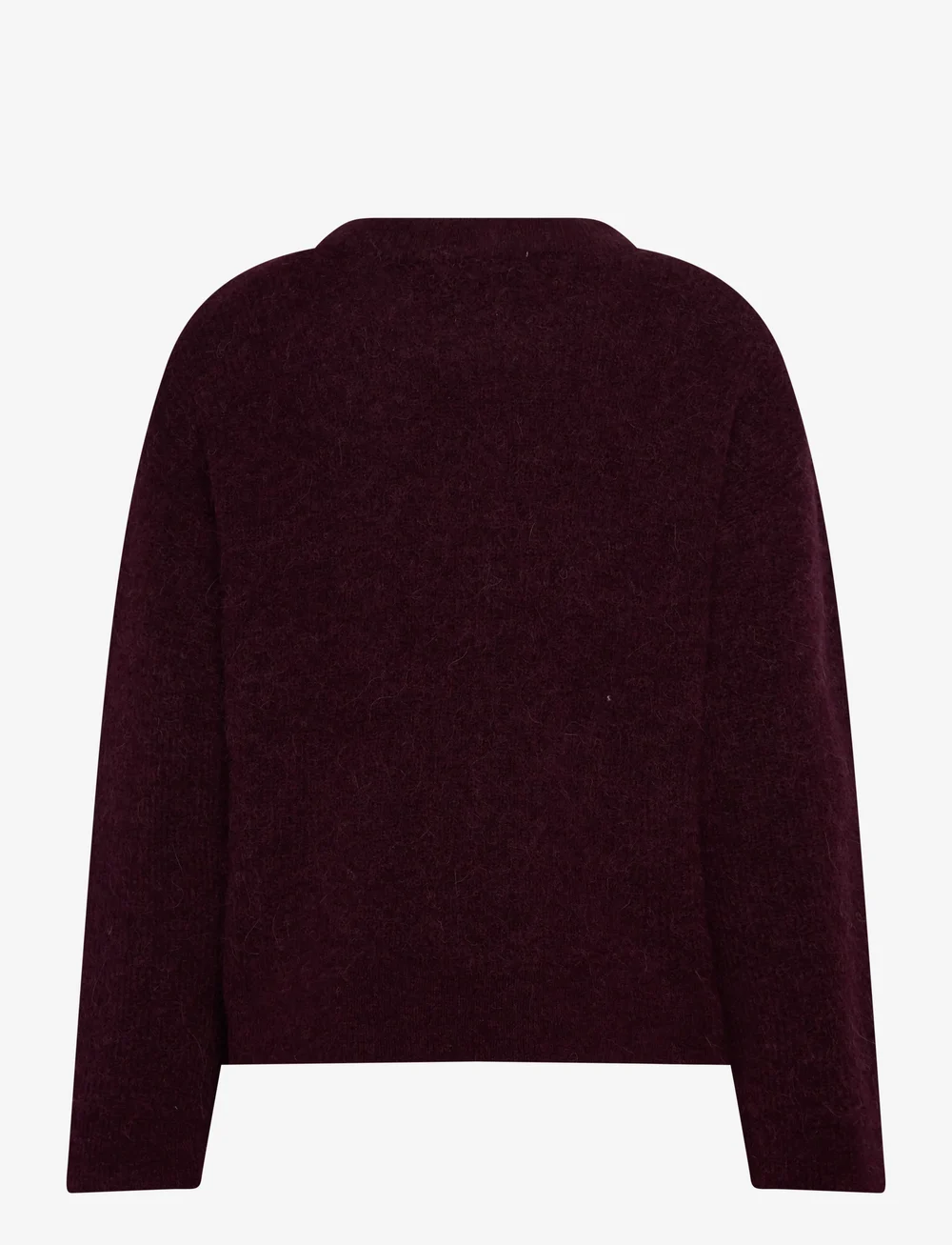 Selected - SLFSIA RAS LS KNIT NEW O-NECK NOOS - pullover - fig - 1