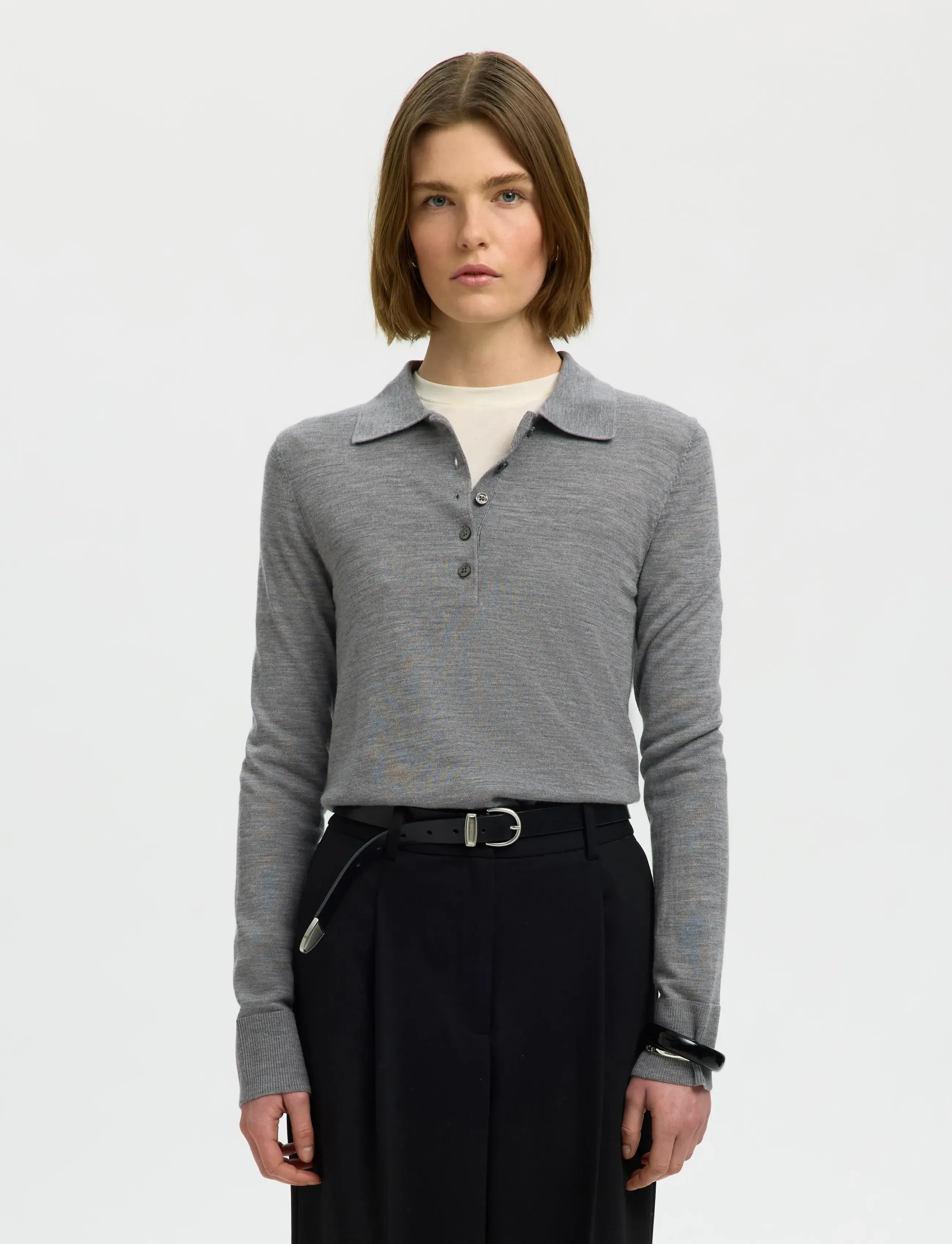 Grey