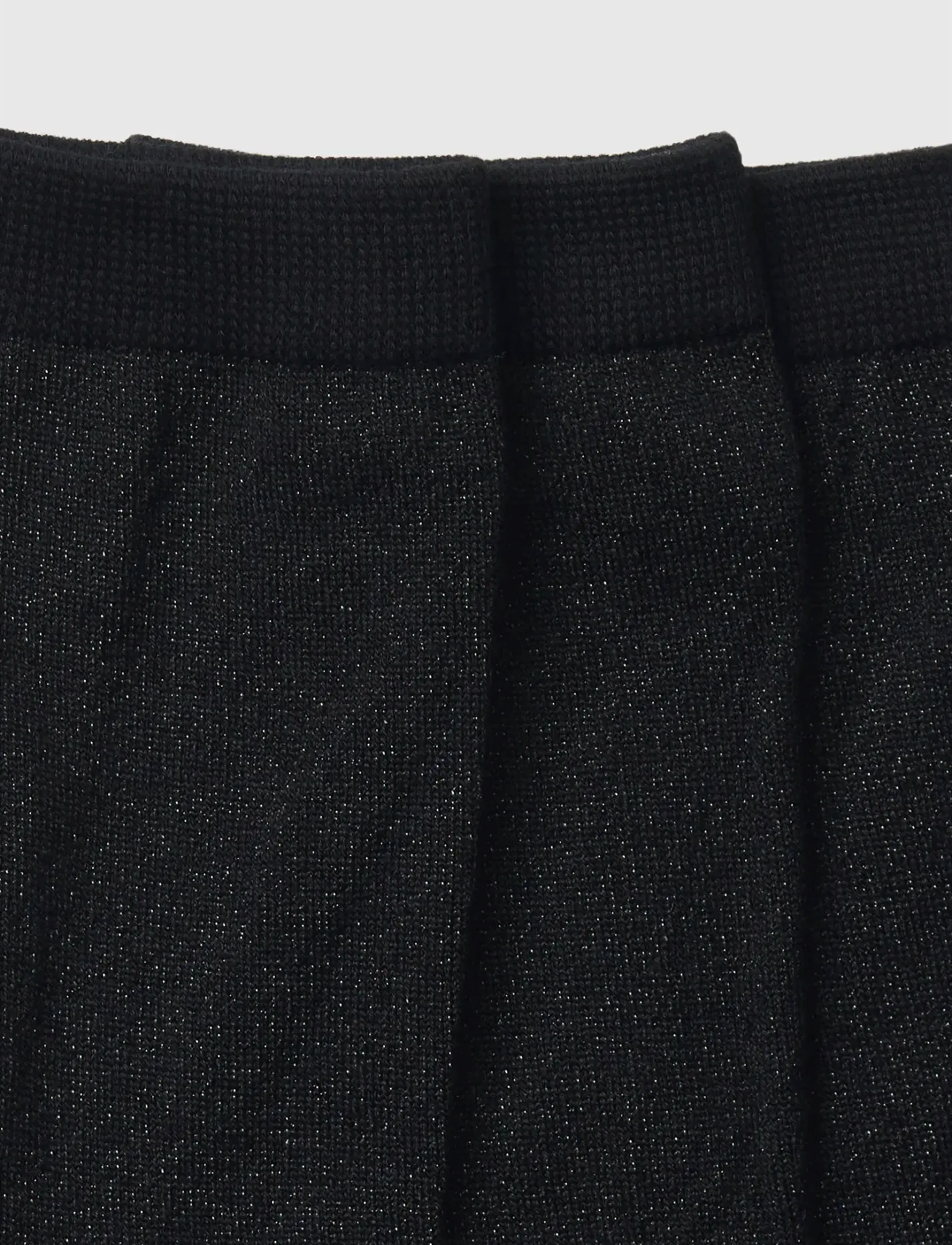 Selected - SLFKIM 3-PACK SOCK NOOS - klassikalised sokid - black - 3