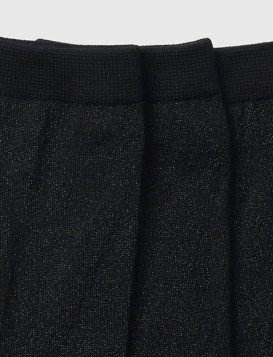 Selected - SLFKIM 3-PACK SOCK NOOS - normale socken - black - 3