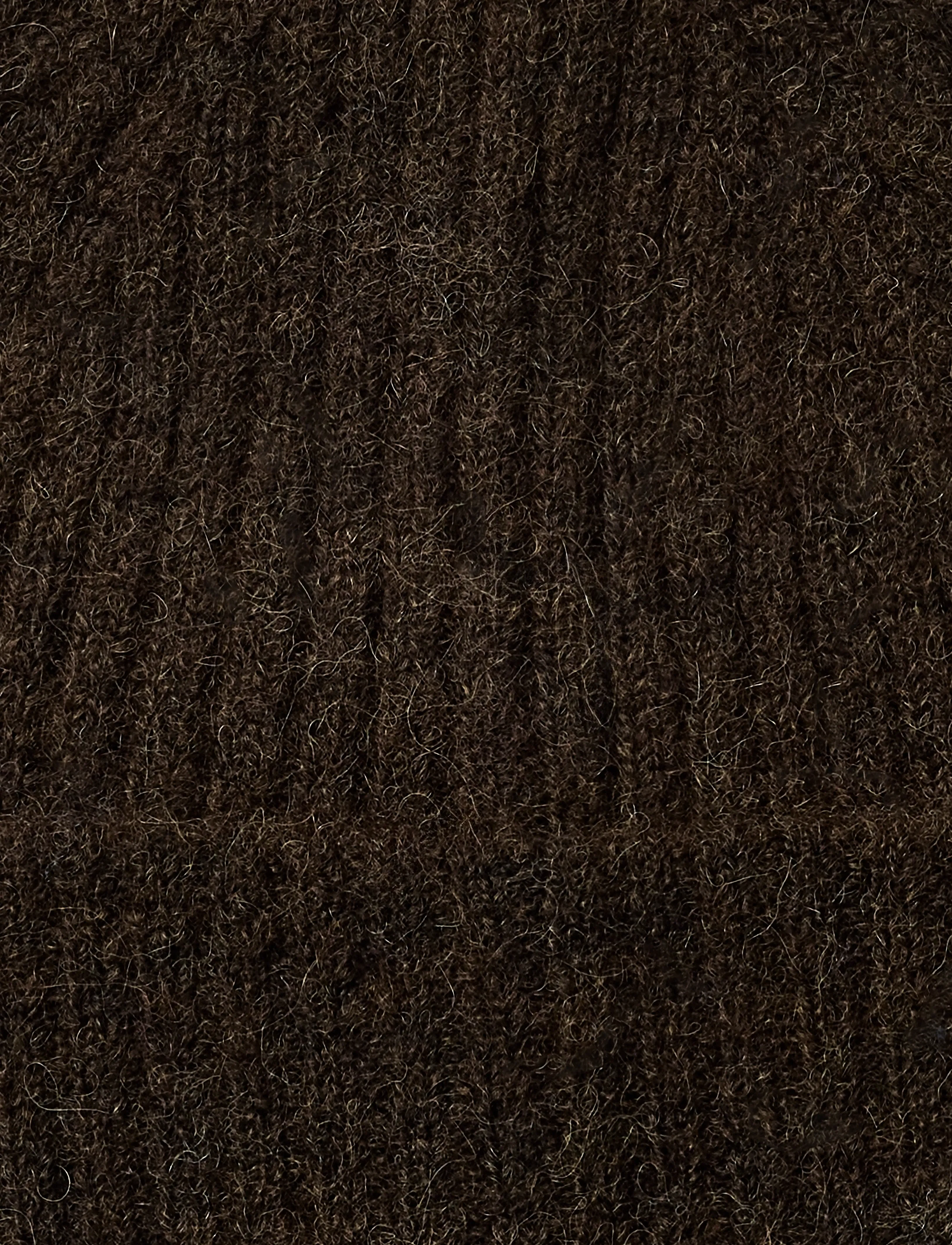 Selected - SLFLULU WOOL BLEND KNIT BEANIE NOOS - huer - delicioso - 3