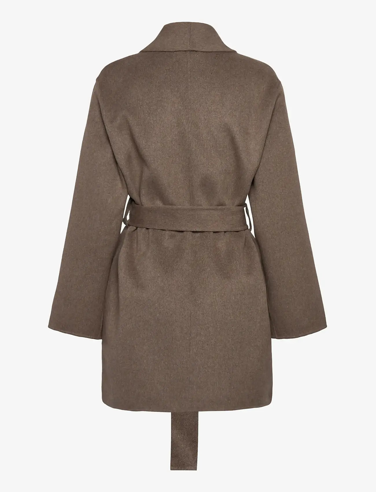 Selected - SLFALIA HANDMADE JACKET - vinterjakker - fungi - 1