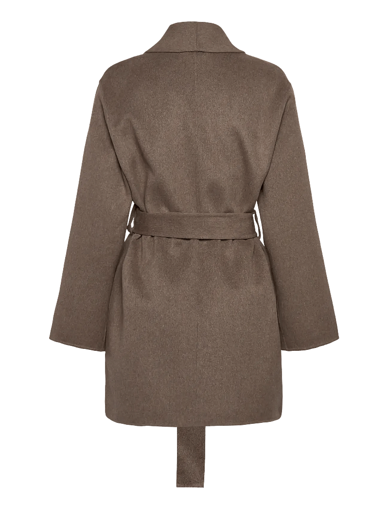 Selected - SLFALIA HANDMADE JACKET - kurtki zimowe - fungi - 2