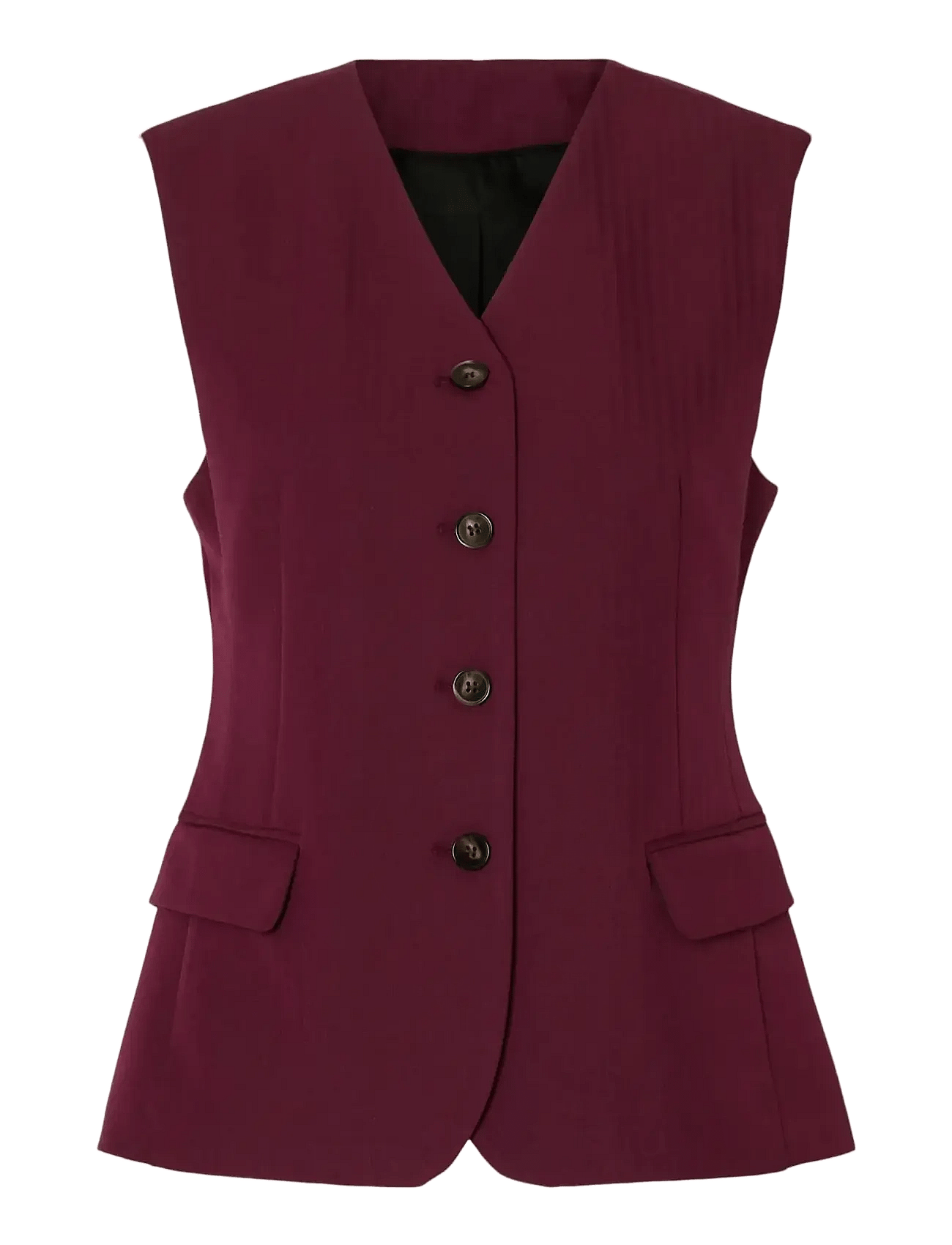 Selected - Slffedora Vest - Polsterētas
