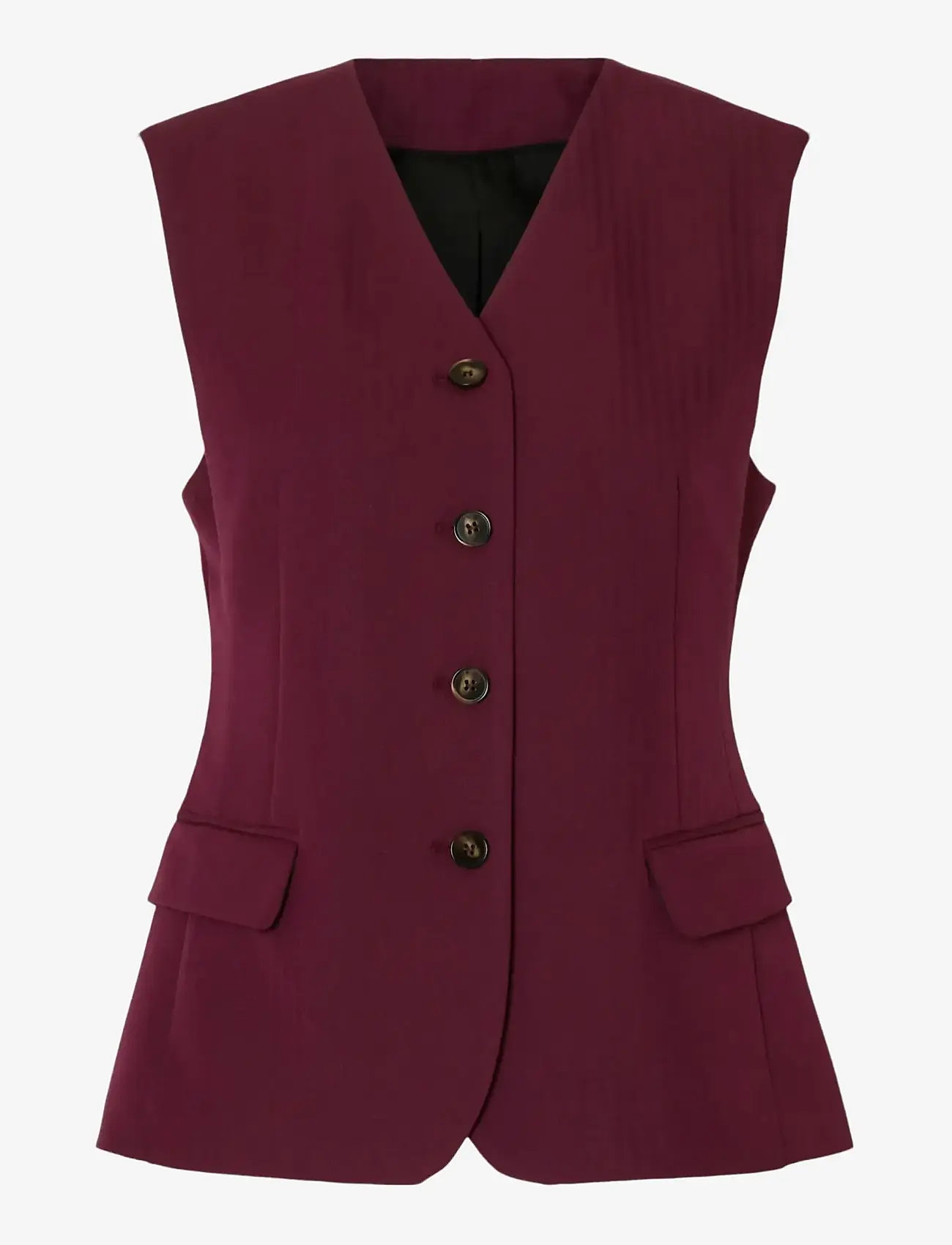 Selected - SLFFEDORA VEST - sügisjakid - fig - 1