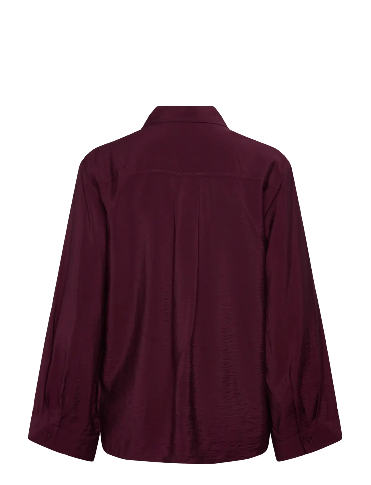 Selected - SLFTERESA RELAXED LS SHIRT B - langærmede skjorter - fig - 1