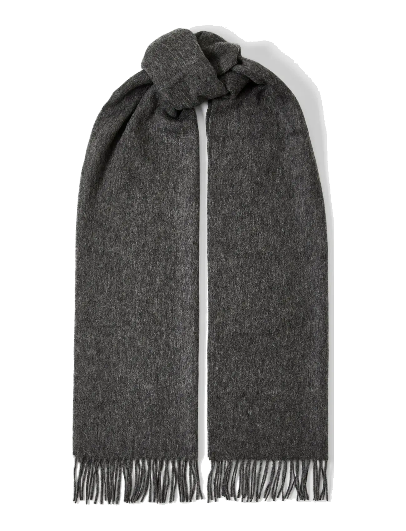 MEDIUM GREY MELANGE