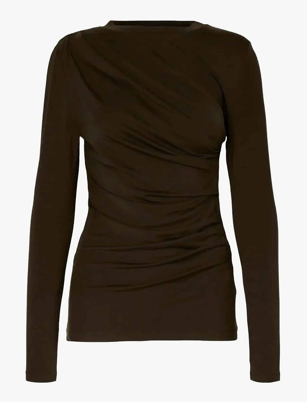 Selected - SLFILINA LS TOP - långärmade toppar - delicioso - 1