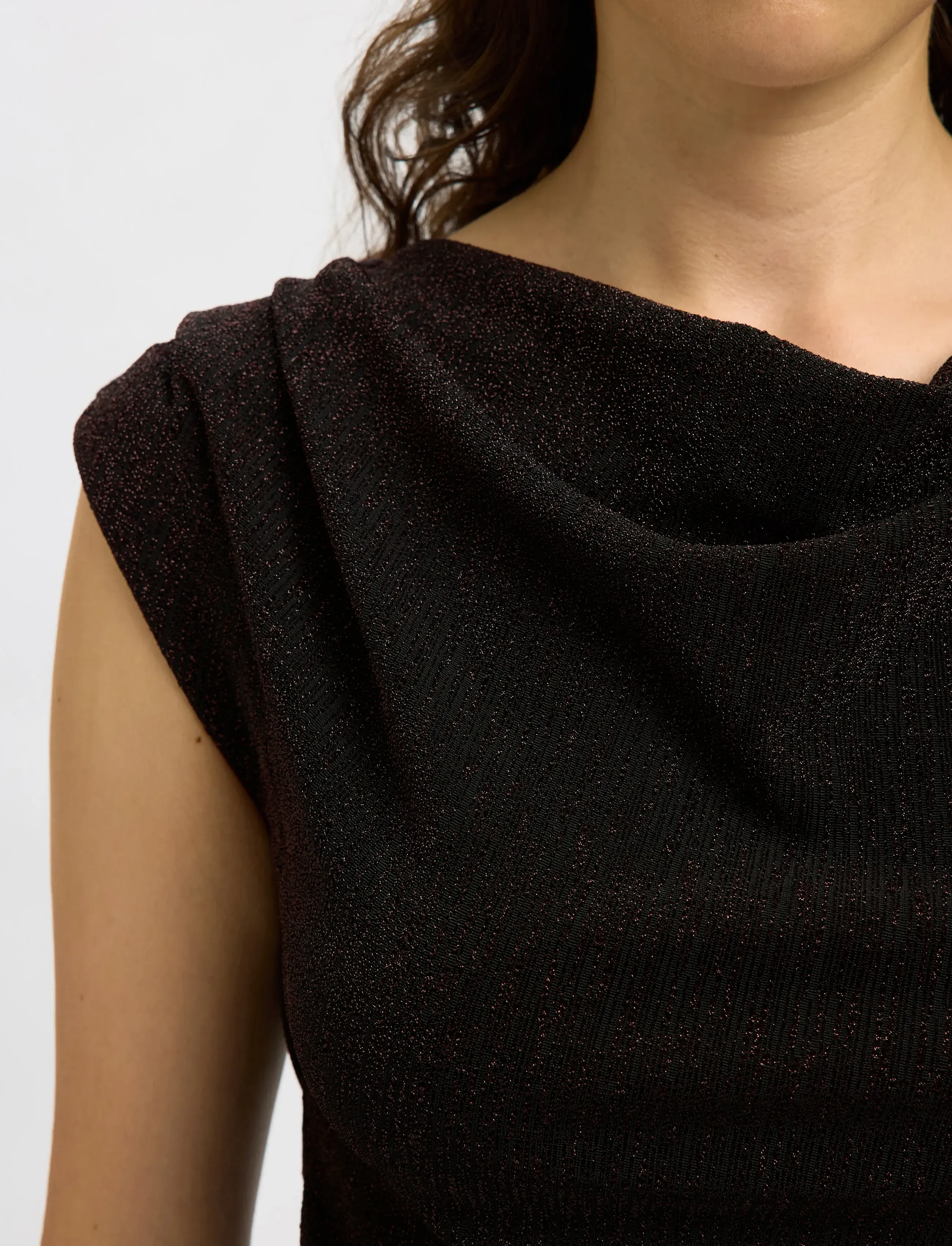 Selected - SLFANJA SL SLIM TOP - sleeveless tops - delicioso - 4