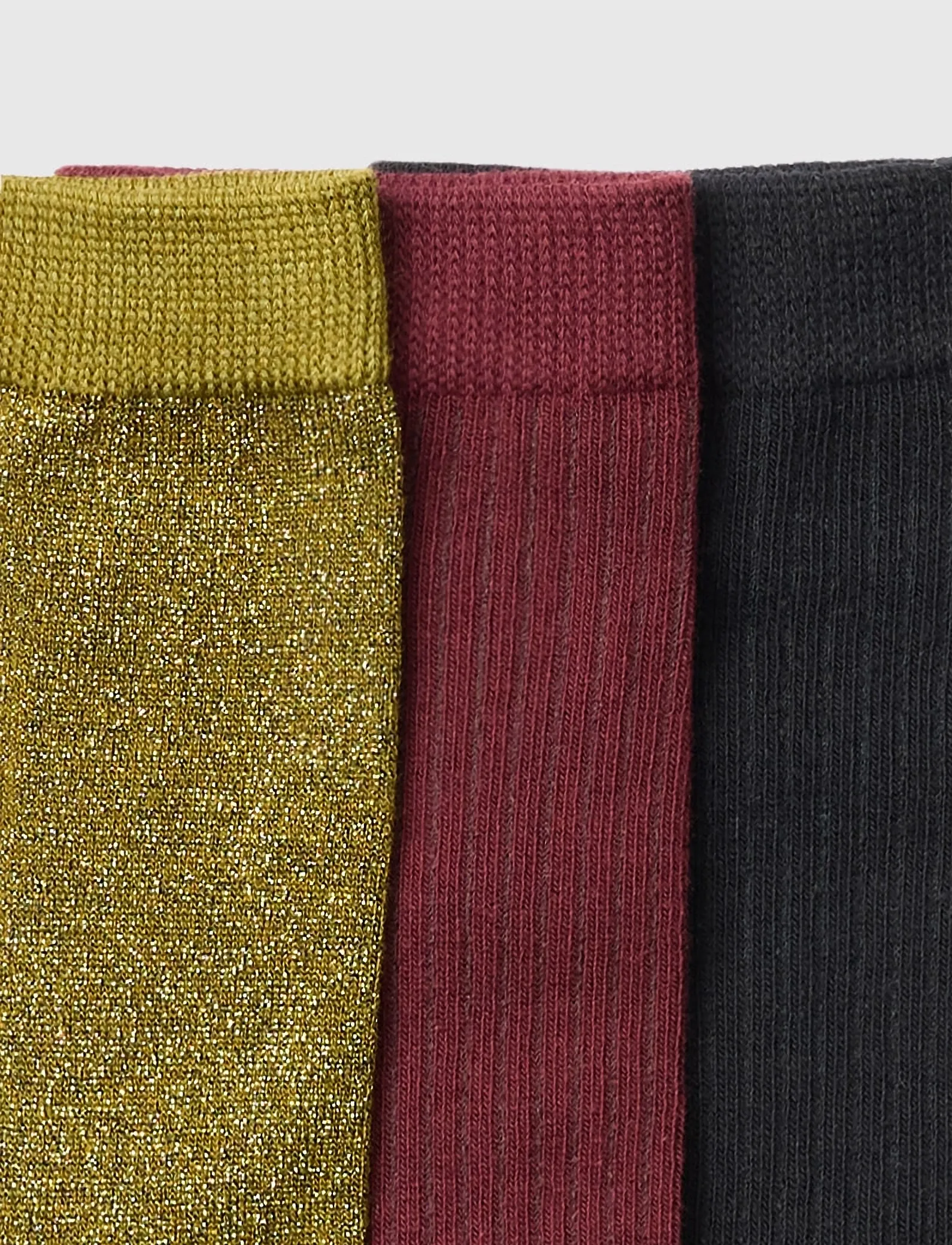 Selected - SLWESTHER 3-PACK GIFTBOX - regular socks - fir green - 2