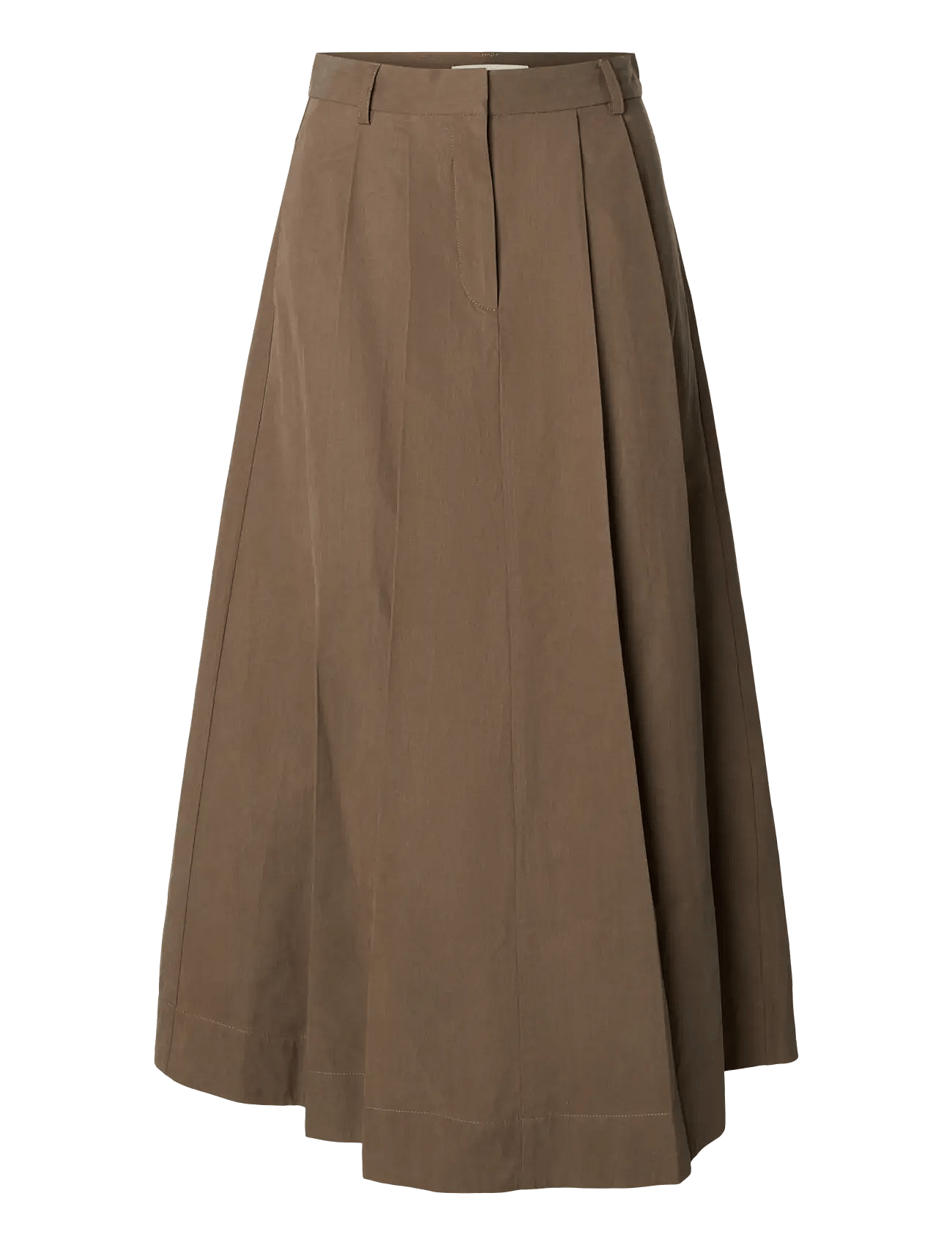 Selected | Slwtalia Hw Ankle Skirt | 42