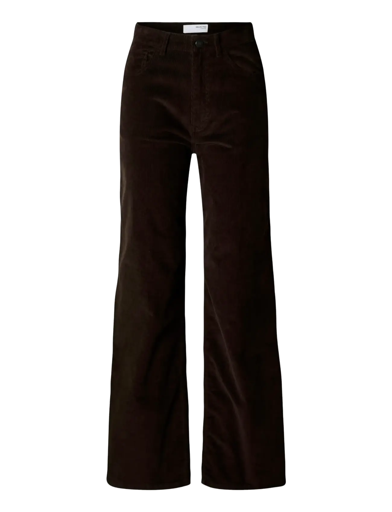 Selected - Slwwide Runa Hw Corduroy