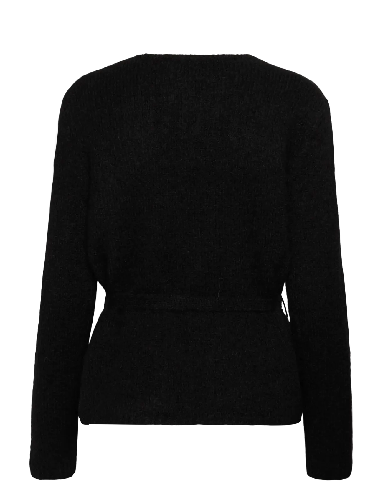 Slfgabella Ls Knit Belt Cardigan 2