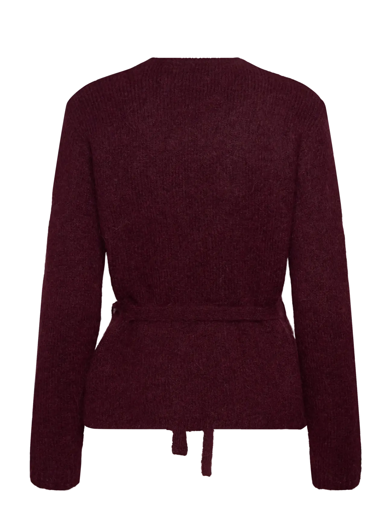 Slfgabella Ls Knit Belt Cardigan 2