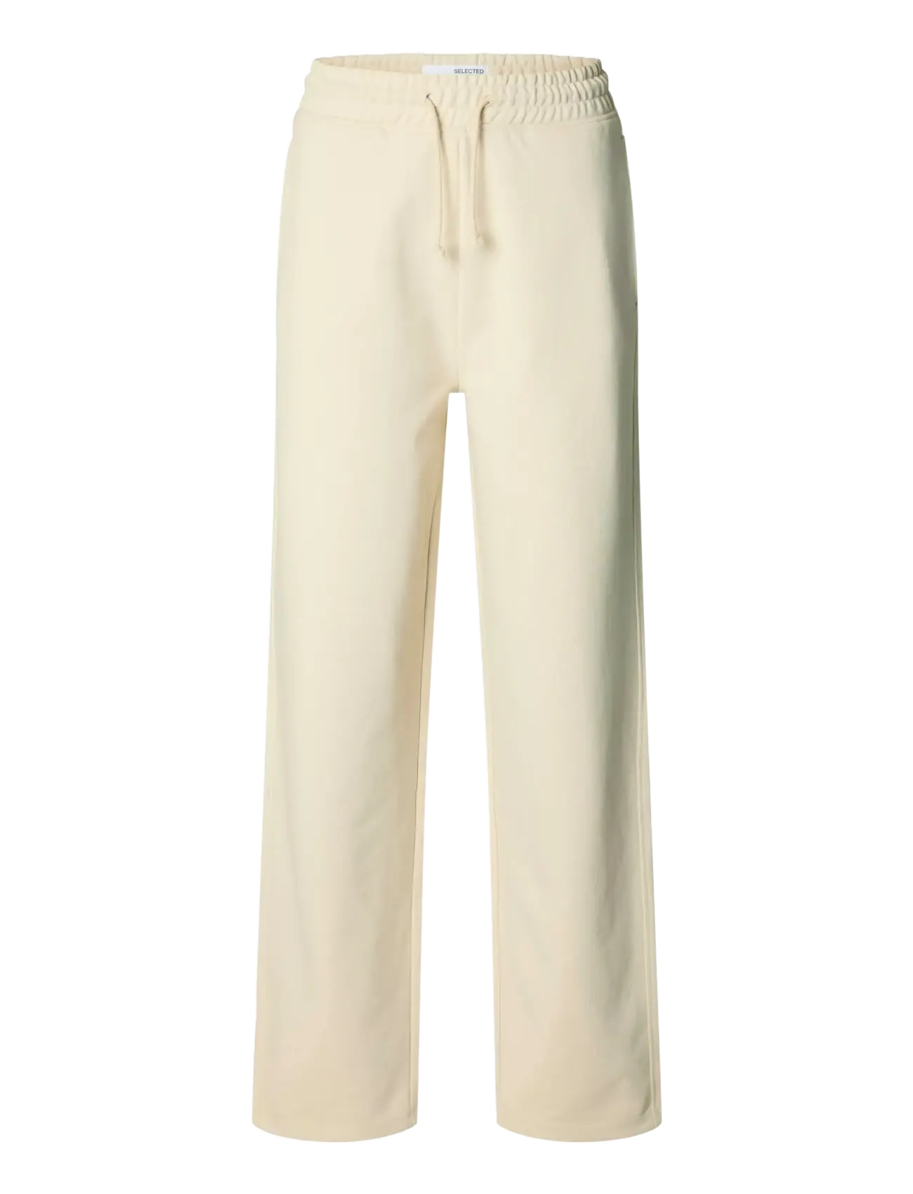 Slfluka Hw Sweatpants Noos
