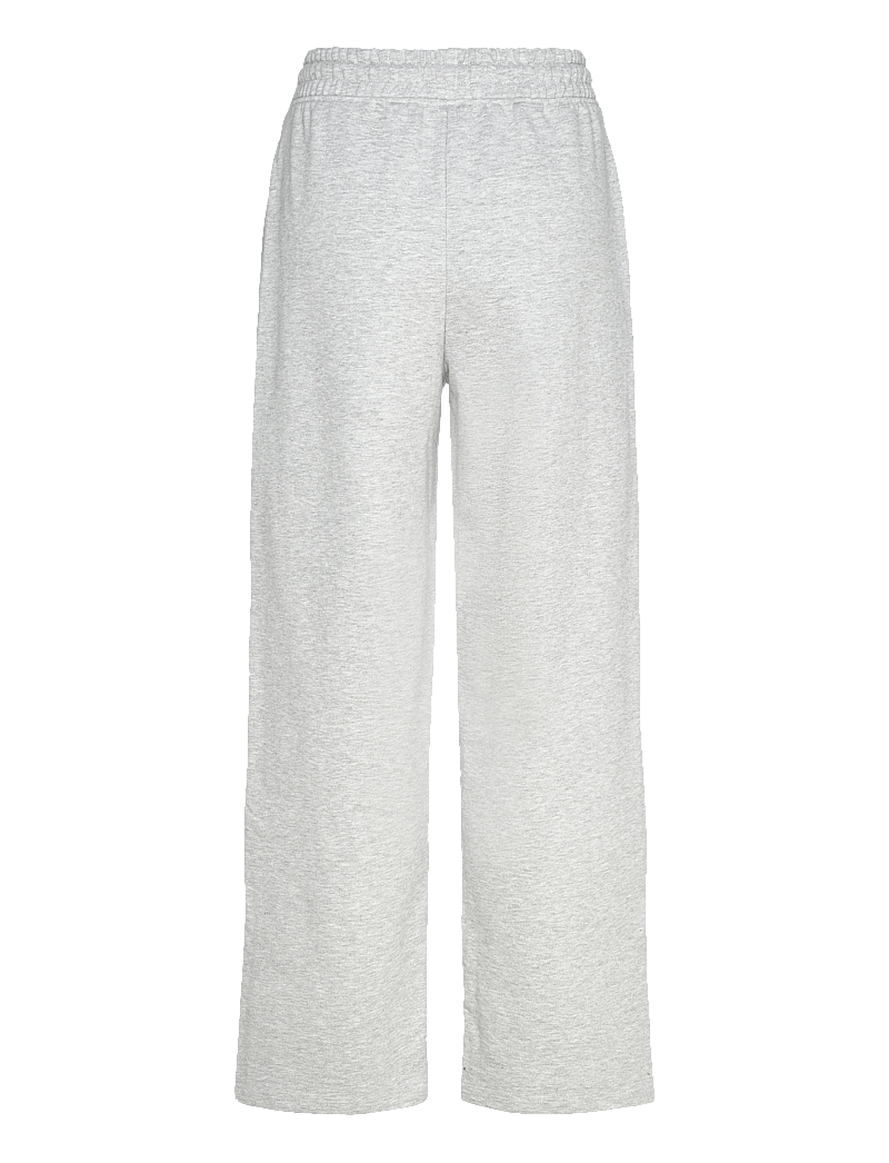 Selected - SLFLUKA HW SWEATPANTS NOOS - alltags-style - light grey melange - 1