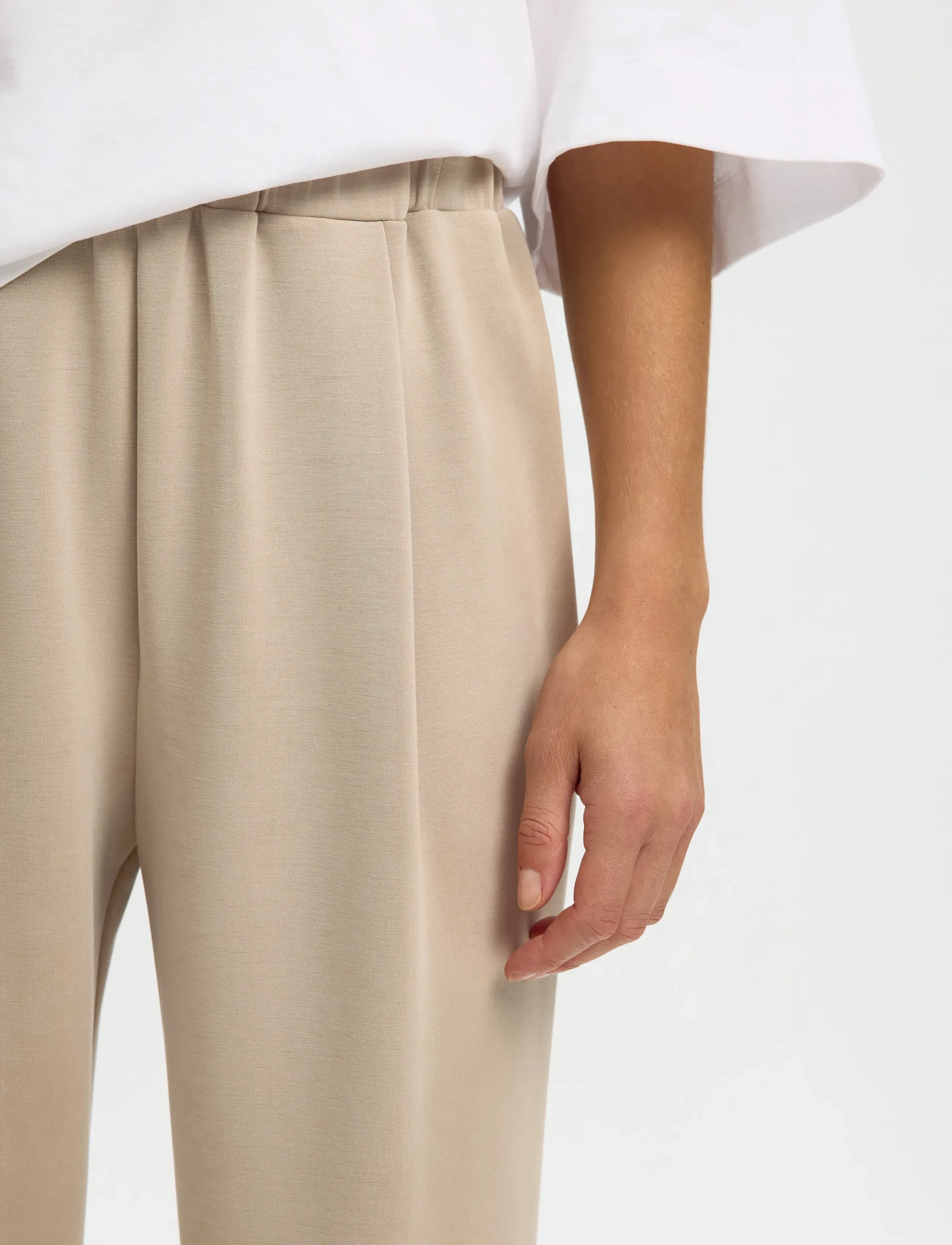 Slwtenny Hw Pant Noos 4