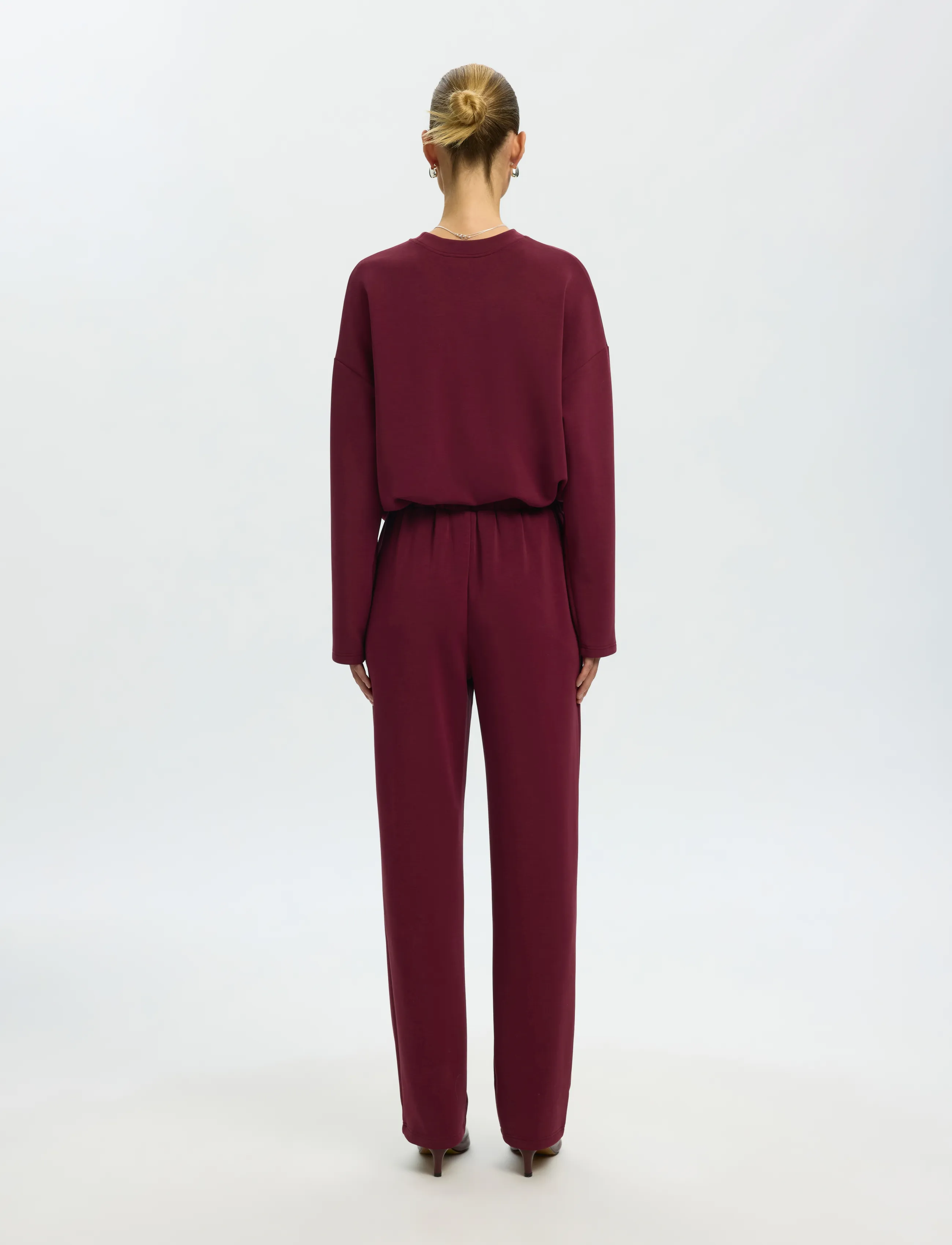 SELECTED Slwtenny Hw Pant Noos mjukisbyxor dam – bild 2