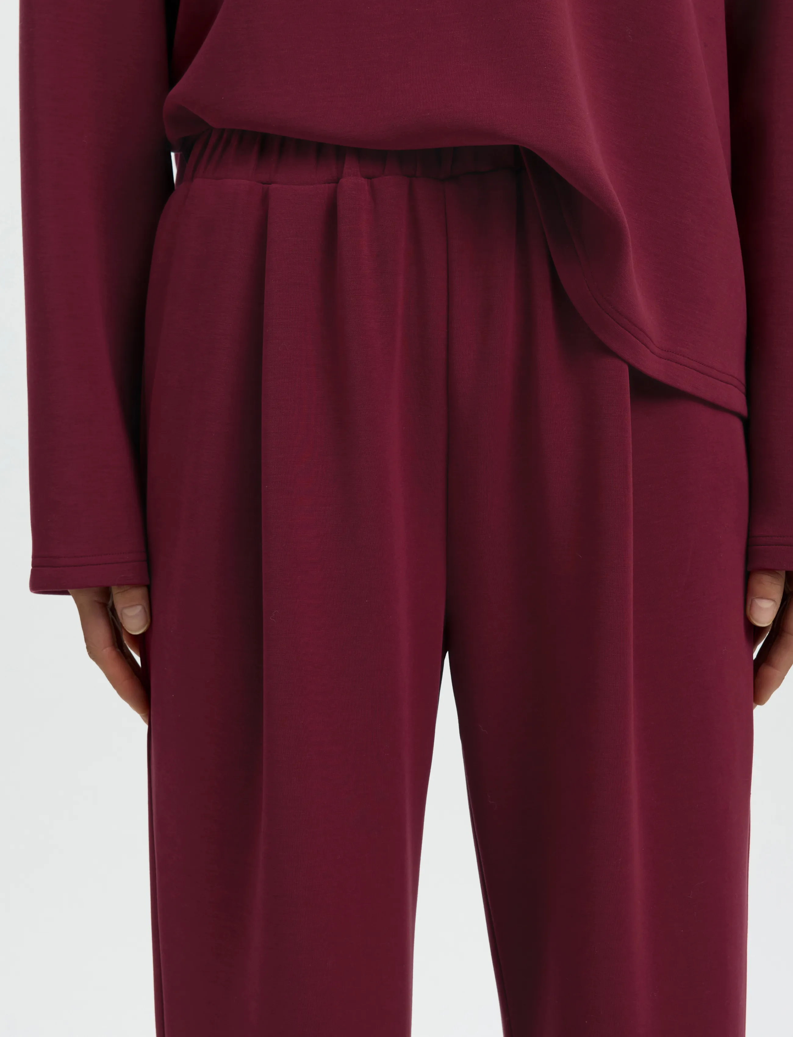 SELECTED Slwtenny Hw Pant Noos mjukisbyxor dam – bild 4