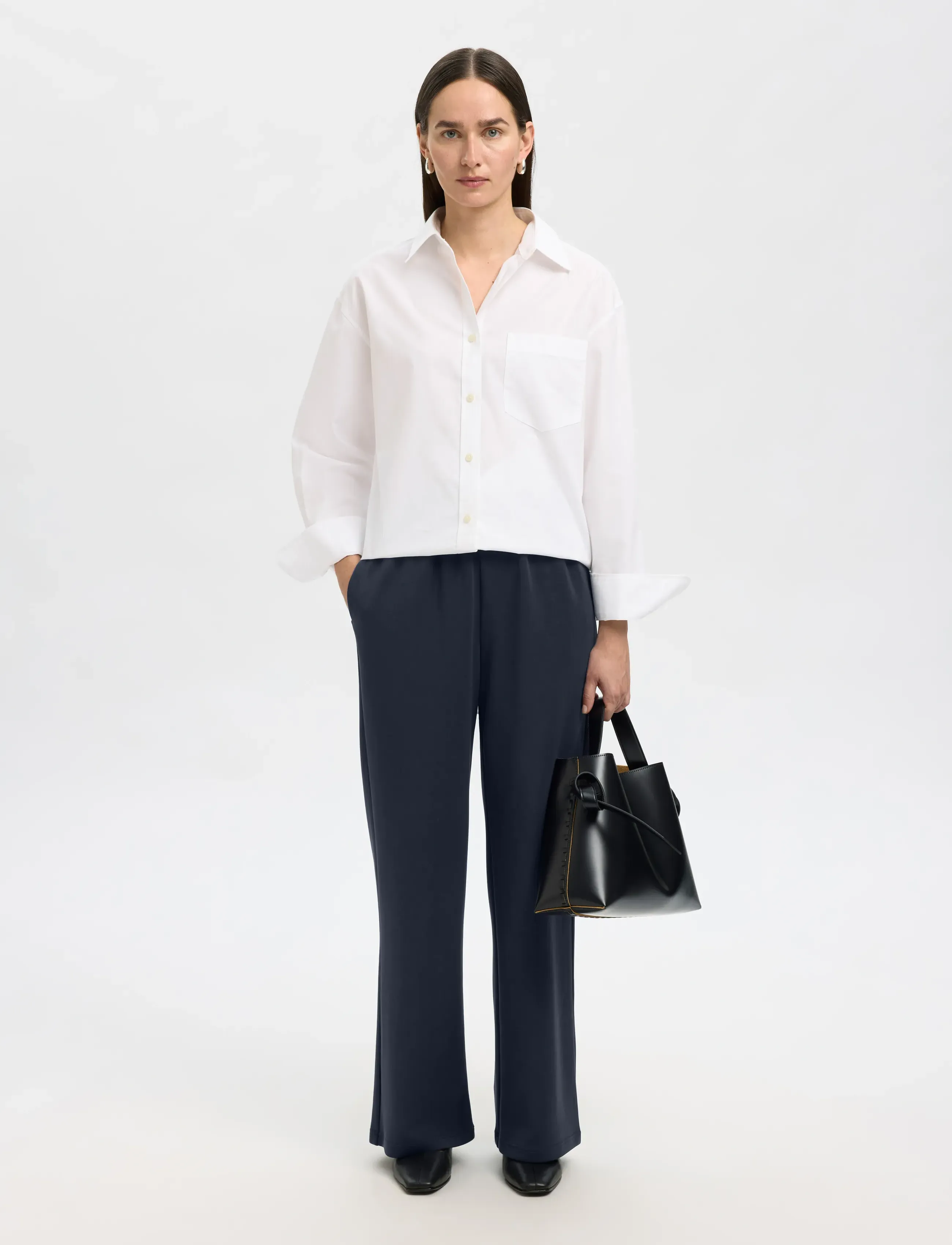 Slftenny Relaxed Pants 3