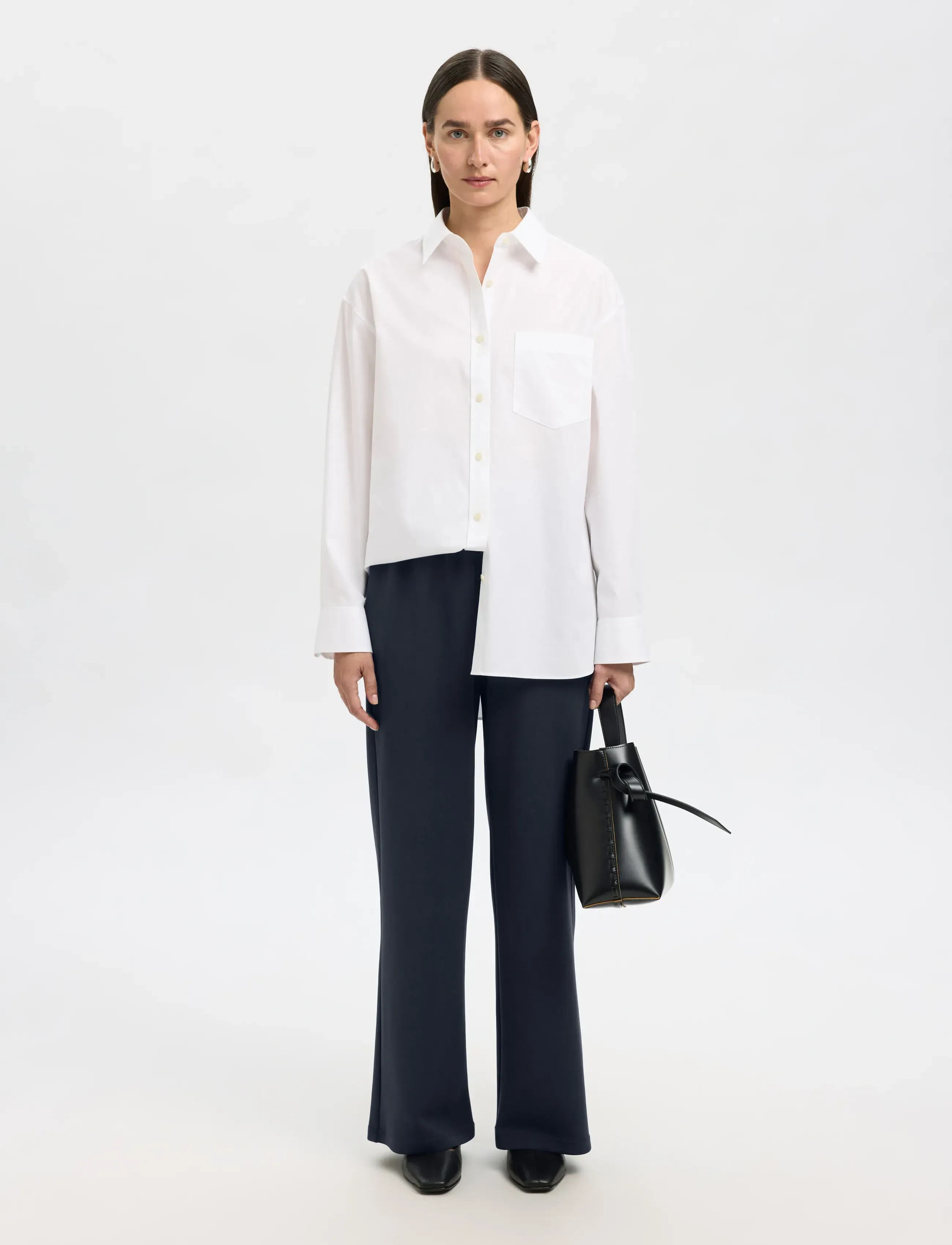 Slftenny Relaxed Pants 5
