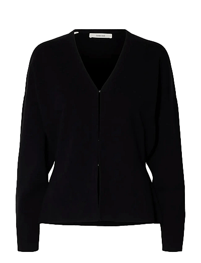 Selected Femme Pulls Pull - SLFSIA RAS LS KNIT O-NECK NOOS femme vert Selected Femme Pulls Pull - SLFSIA RAS LS KNIT O-NECK NOOS femme vert