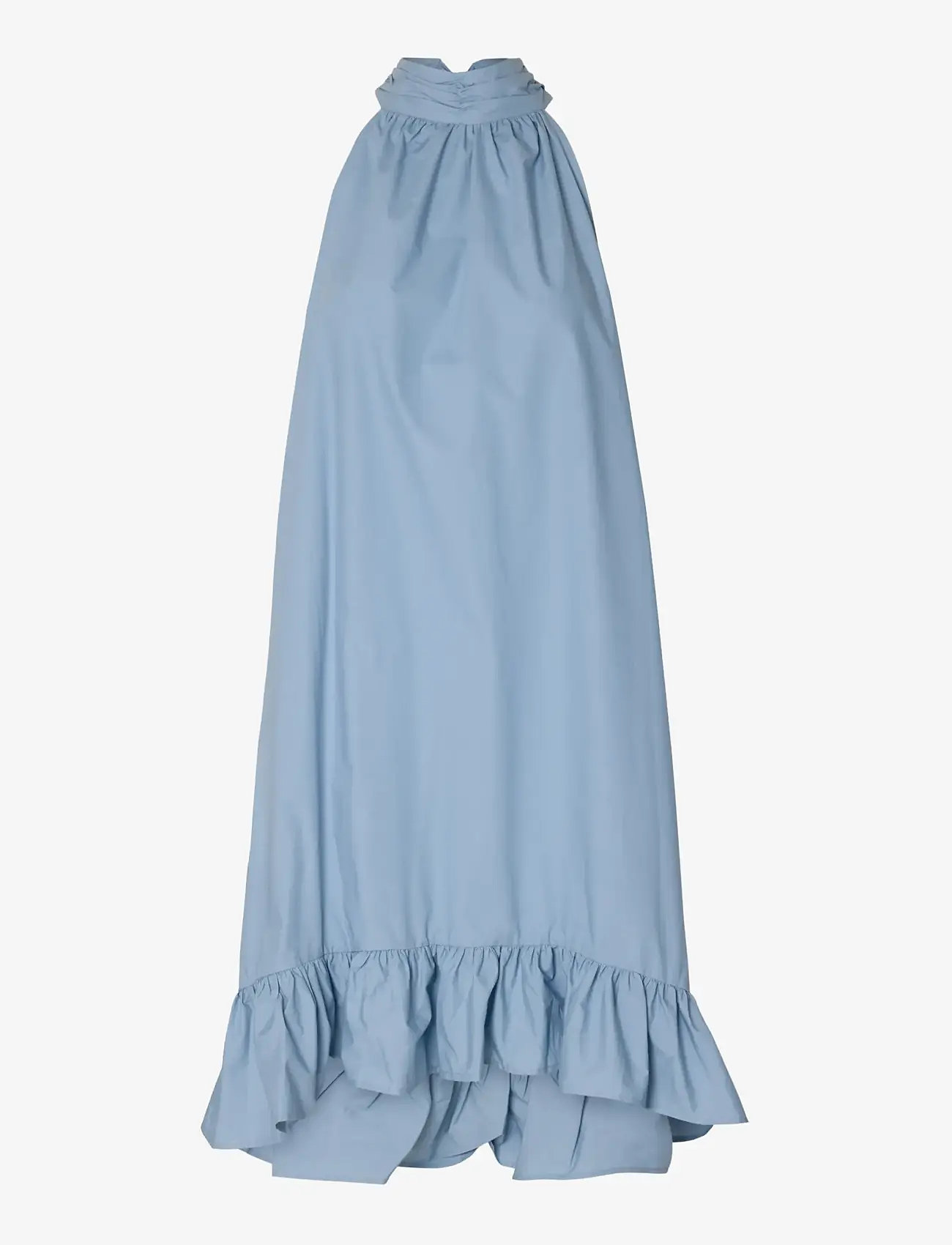 Selected Slfdelia Regular Short Halterneck Dress (SEL16100626) - Maxi  dresses