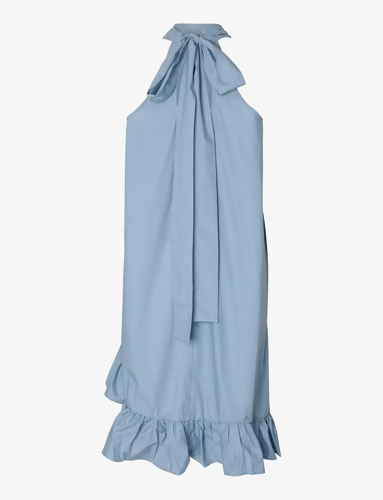 Selected Slfdelia Regular Short Halterneck Dress (SEL16100626) - Maxi  dresses - Boozt.com