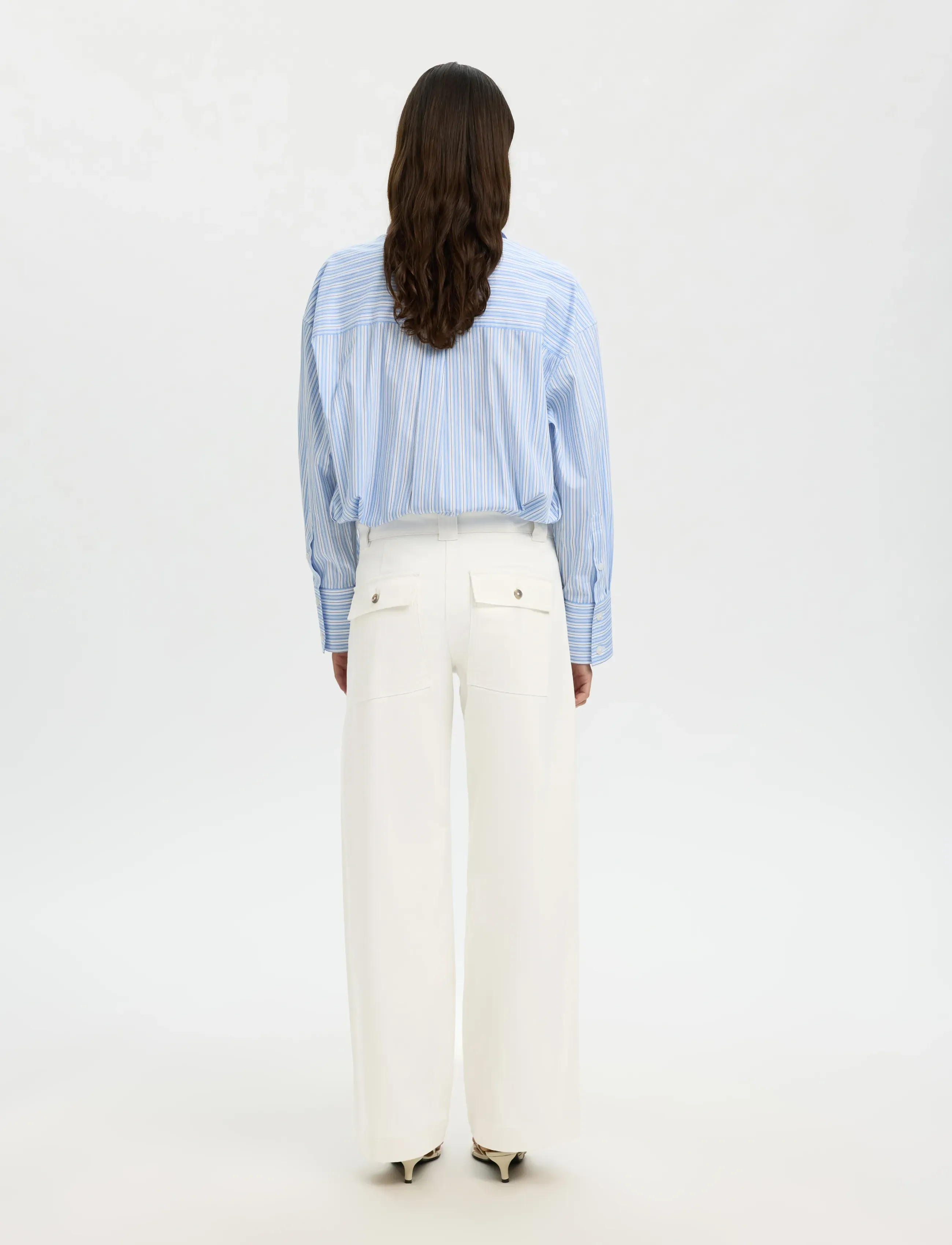 Slfwide Hotel Amour Mw Pant 2