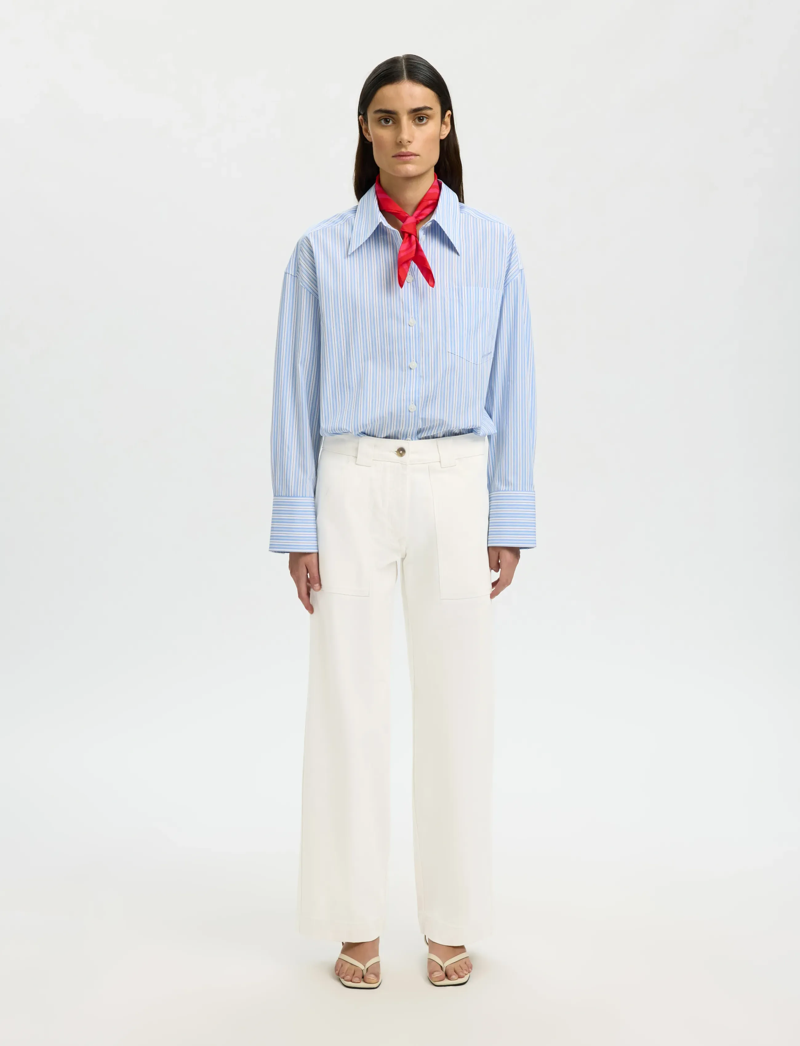 Slfwide Hotel Amour Mw Pant 3
