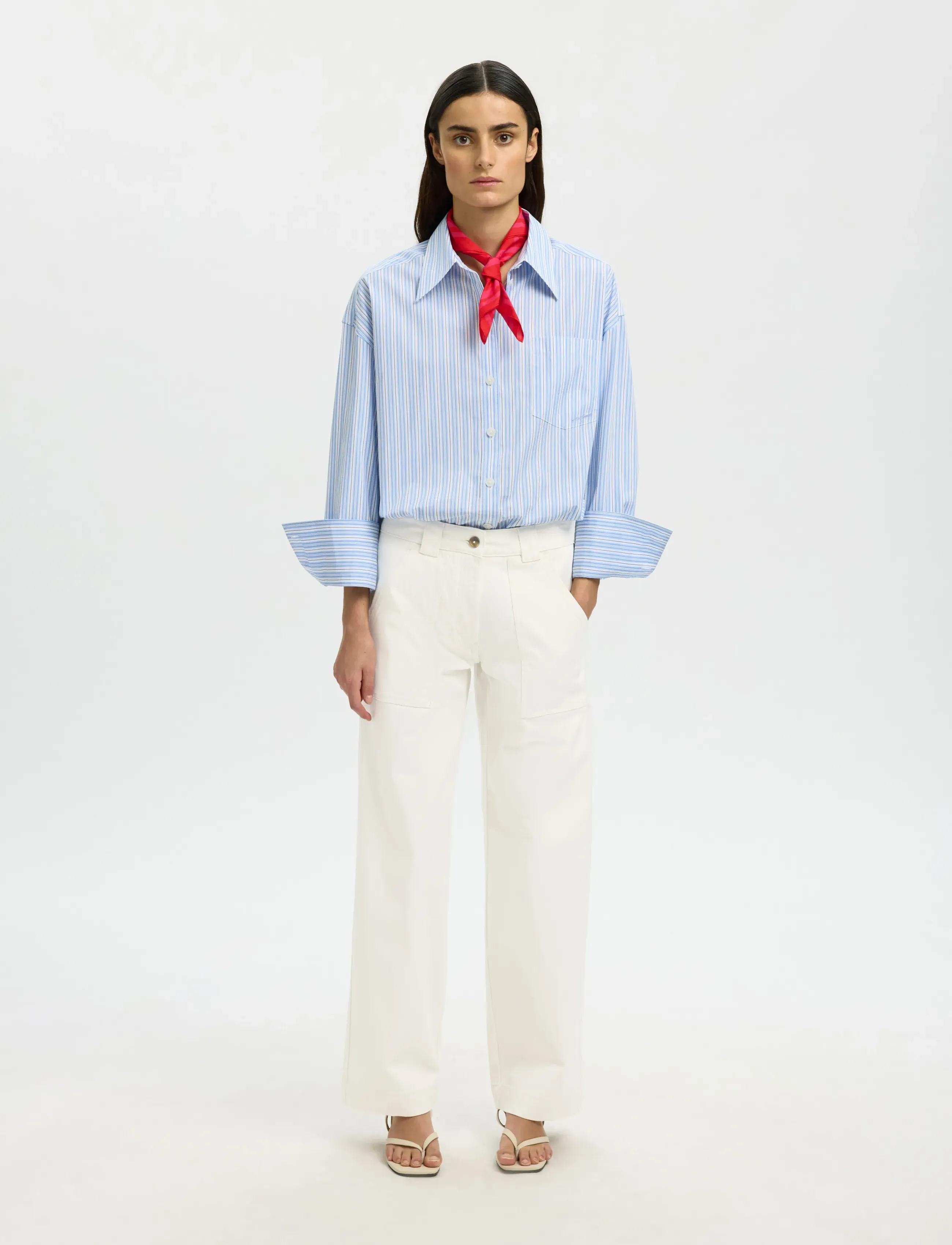 Slfwide Hotel Amour Mw Pant 5
