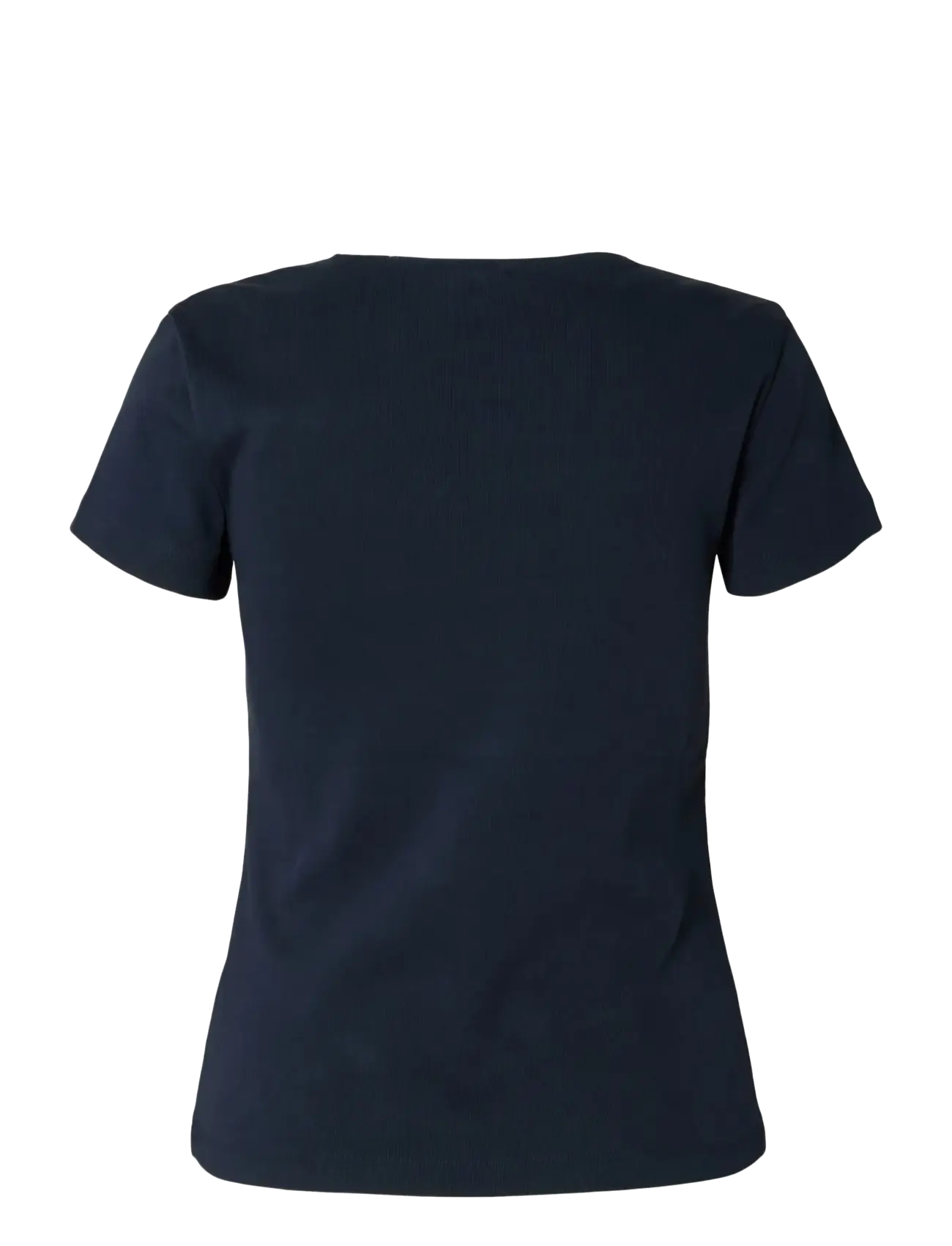 Selected - SLFMILLY SS TEE - t-shirty - dark sapphire - 2