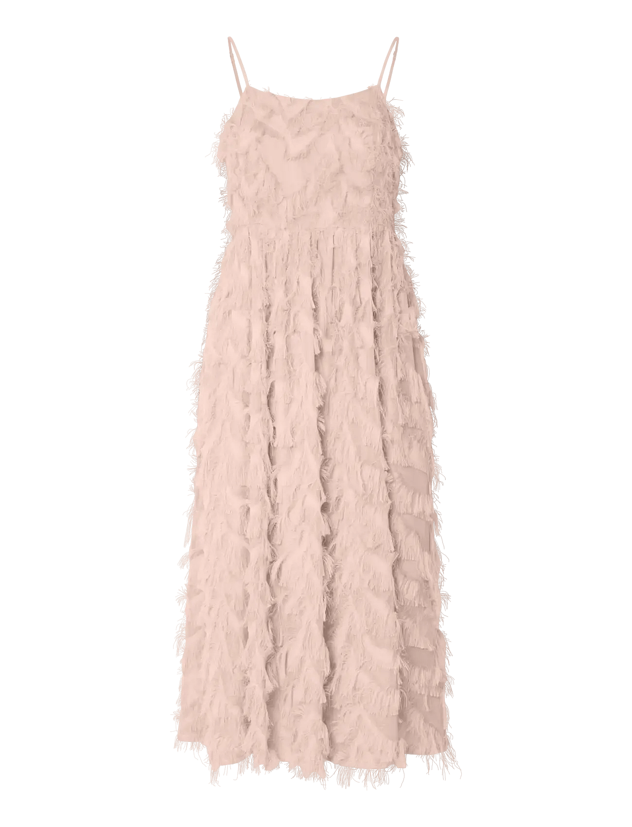 Selected | Slfmyline Regular Midi Strap Dress B | 40